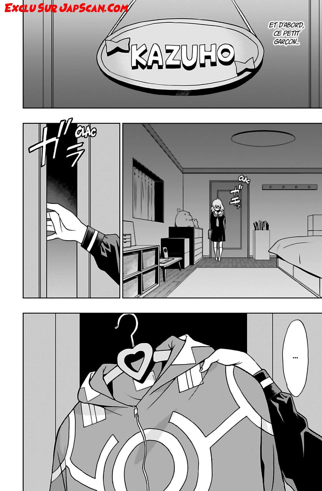 Read My Hero Academia Vigilantes FRANCAIS Manga Online