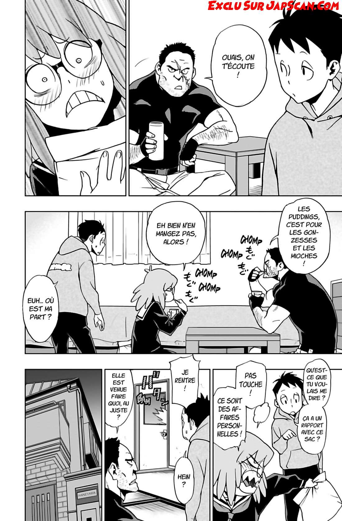 Read My Hero Academia Vigilantes FRANCAIS Manga Online