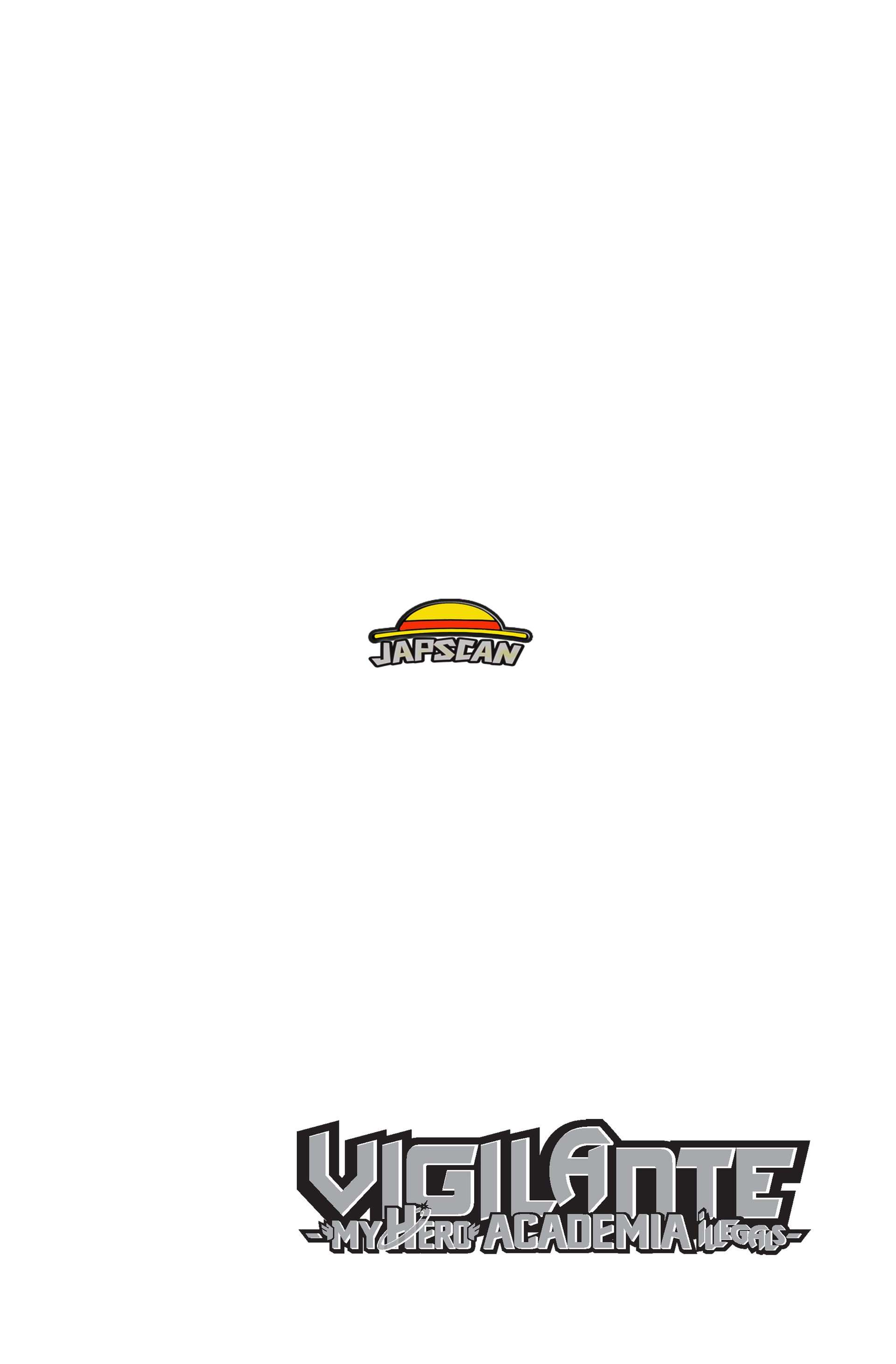 Read My Hero Academia Vigilantes FRANCAIS Manga Online