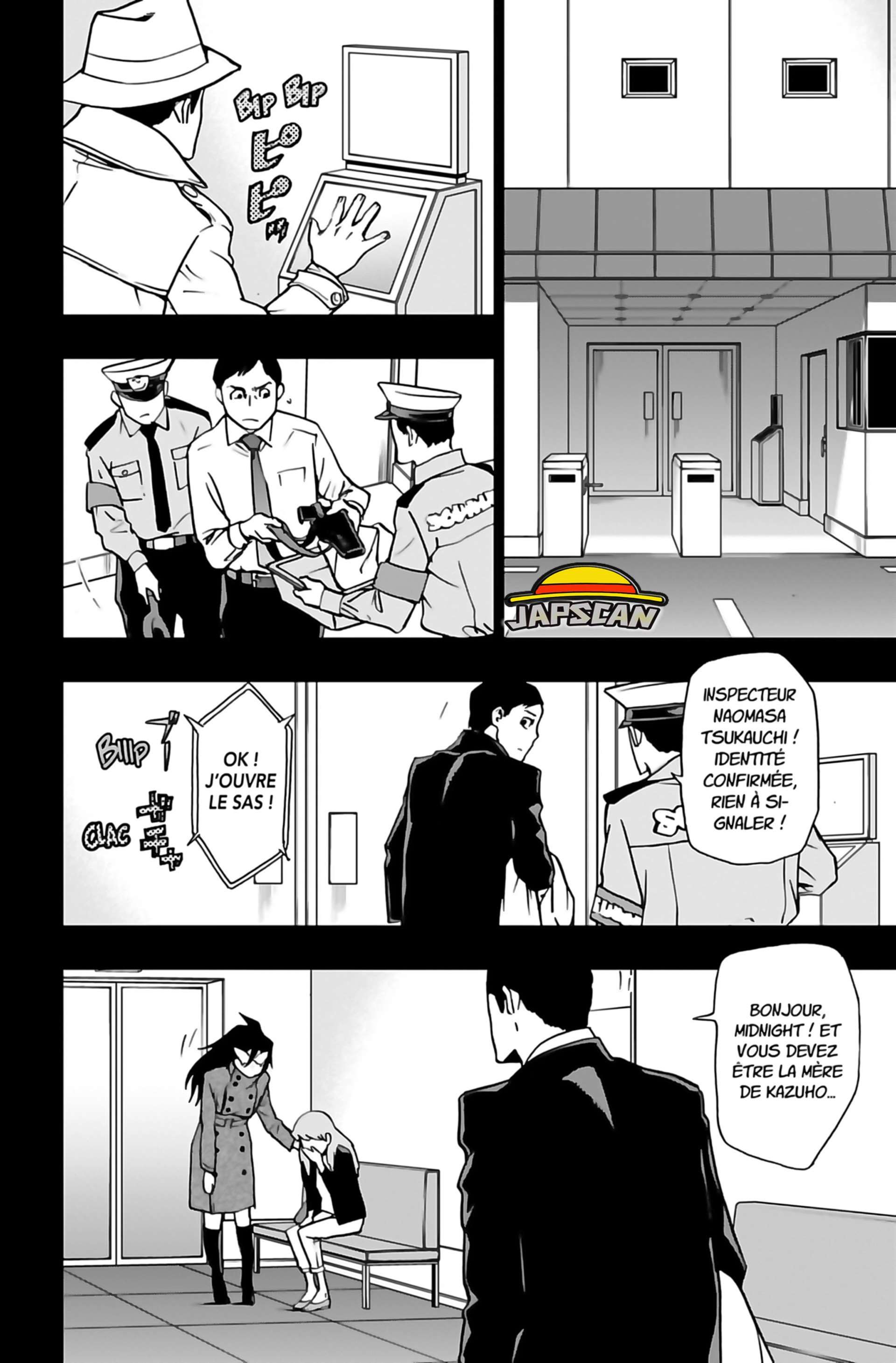 Read My Hero Academia Vigilantes FRANCAIS Manga Online