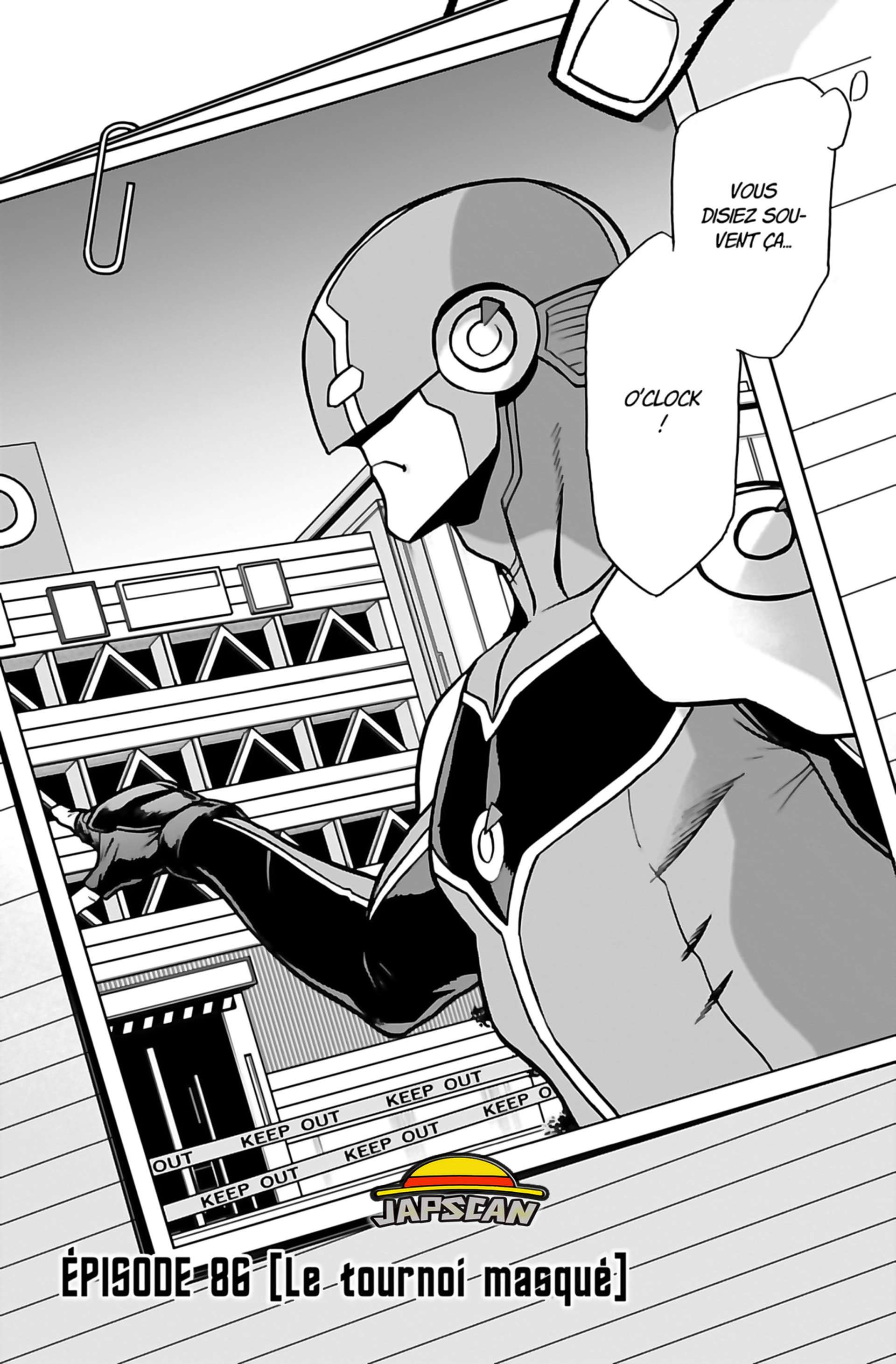 Read My Hero Academia Vigilantes FRANCAIS Manga Online