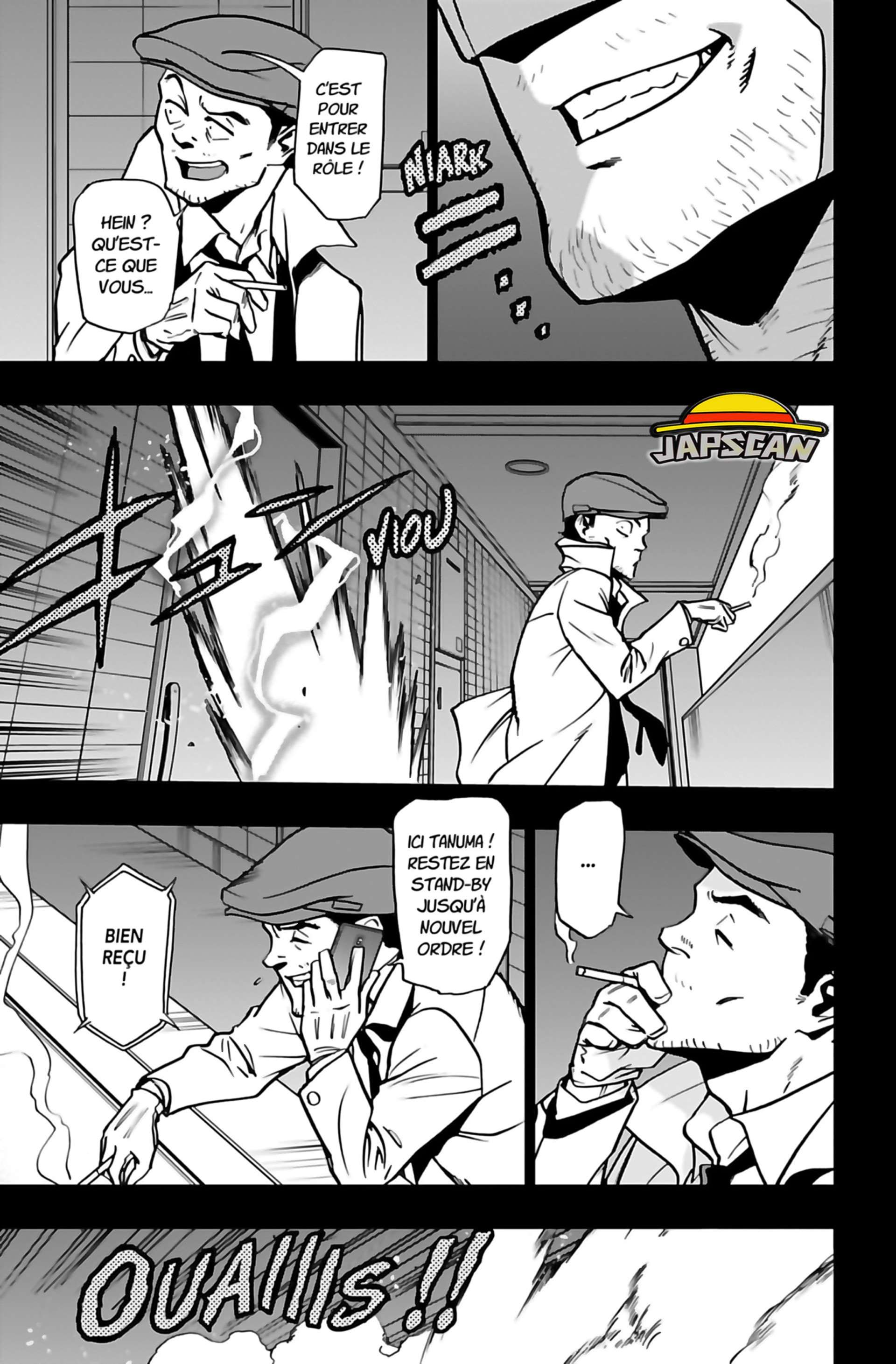 Read My Hero Academia Vigilantes FRANCAIS Manga Online