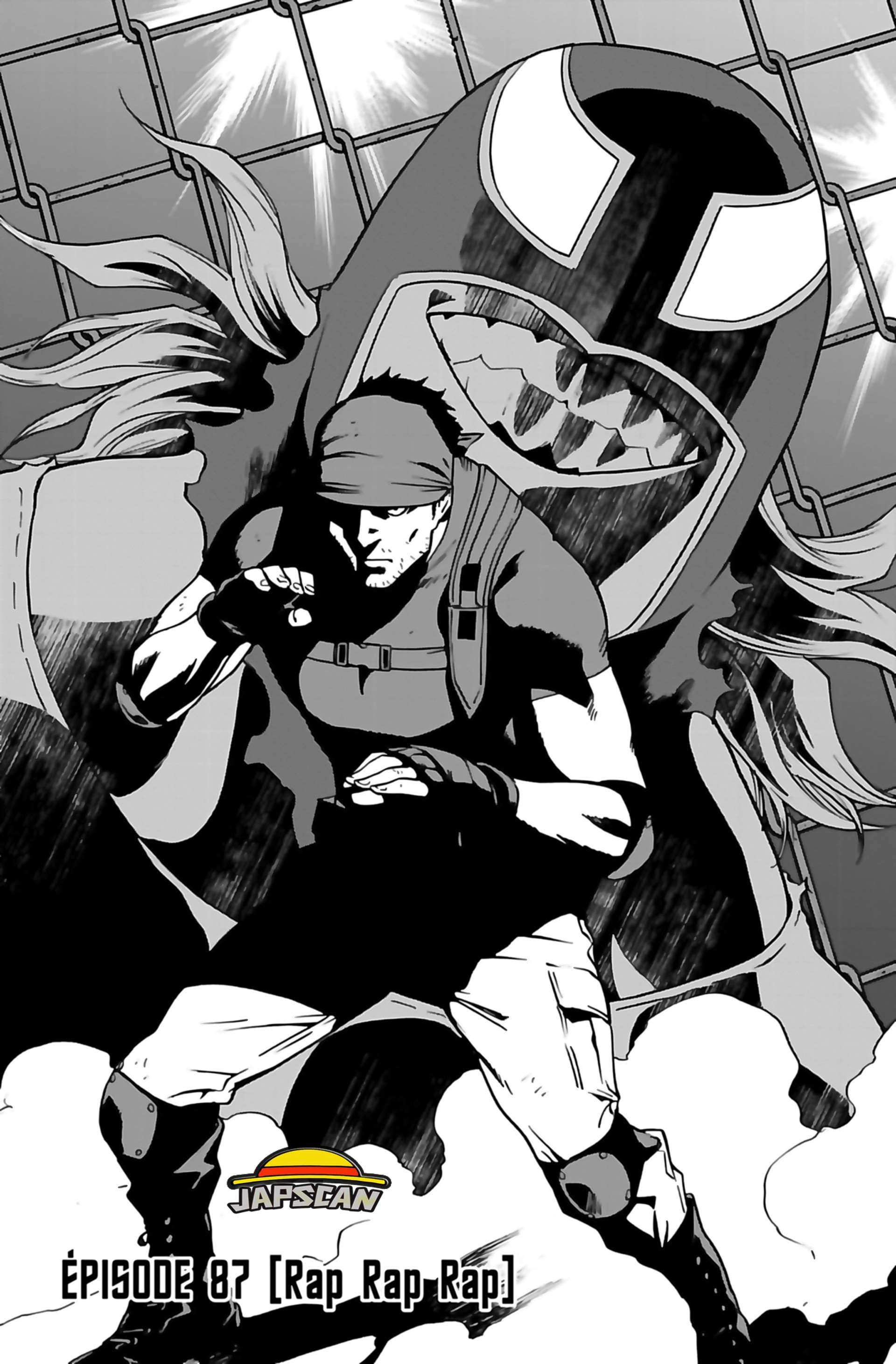 Read My Hero Academia Vigilantes FRANCAIS Manga Online