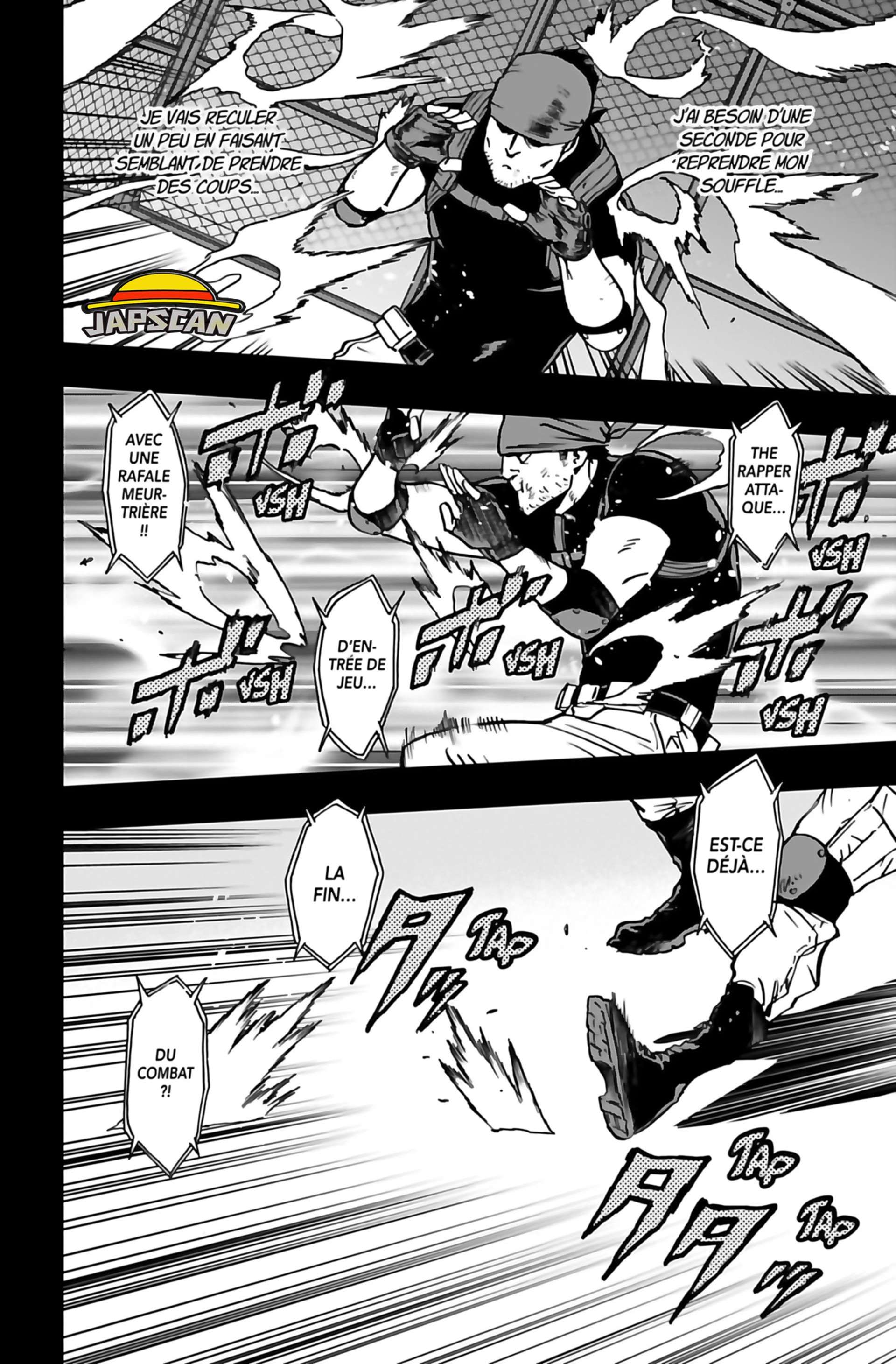 Read My Hero Academia Vigilantes FRANCAIS Manga Online