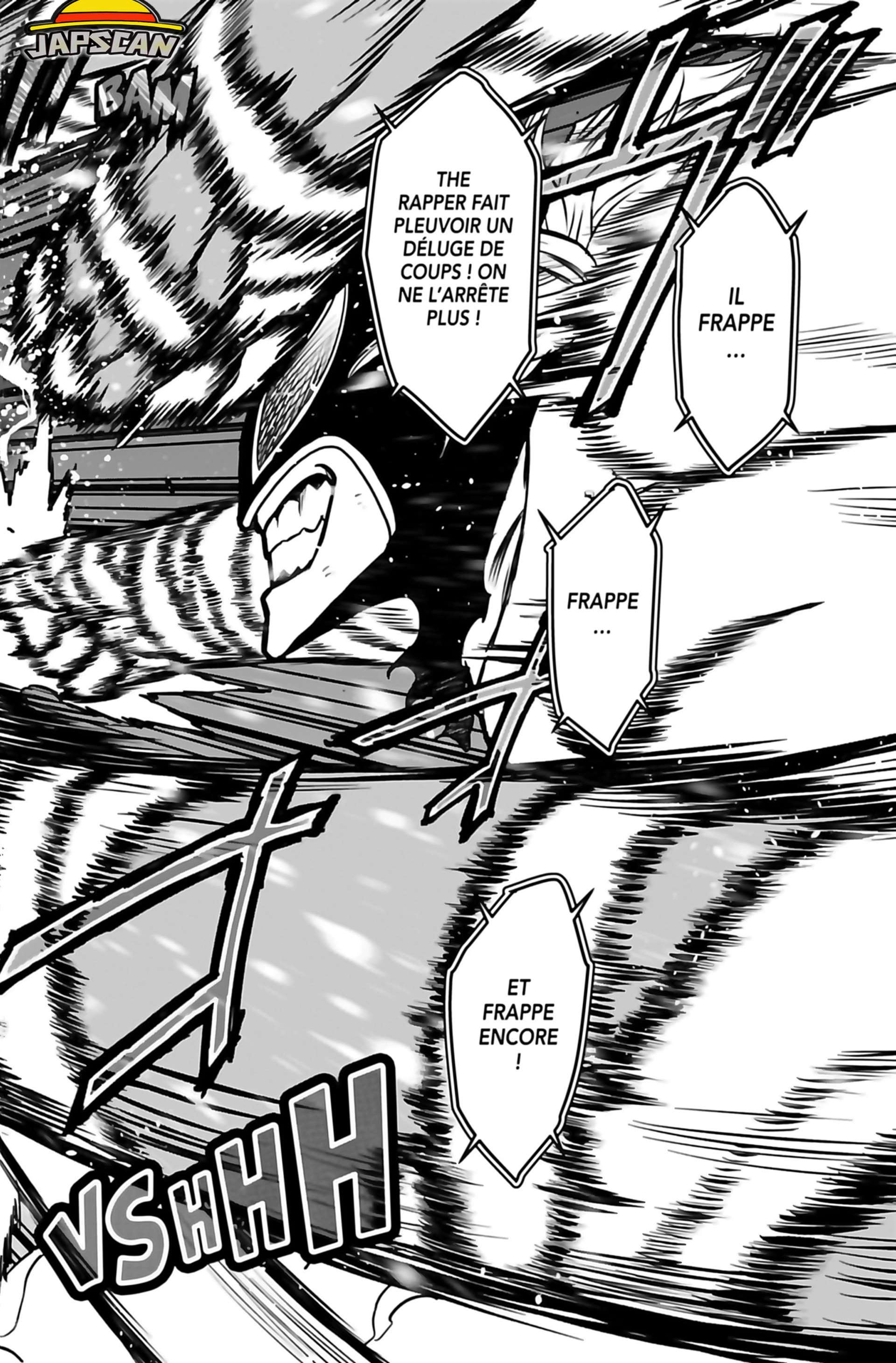 Read My Hero Academia Vigilantes FRANCAIS Manga Online