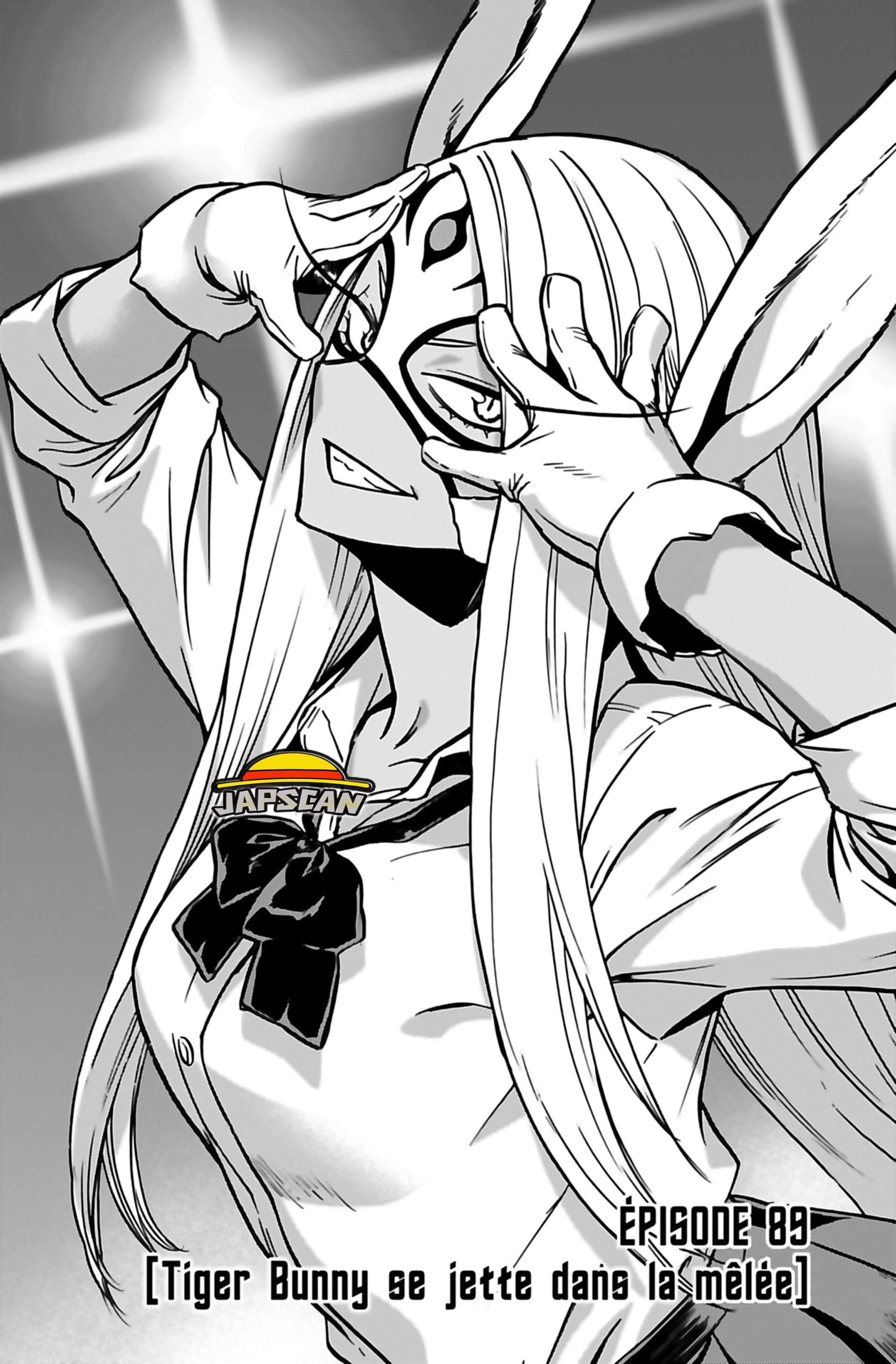 Read My Hero Academia Vigilantes FRANCAIS Manga Online