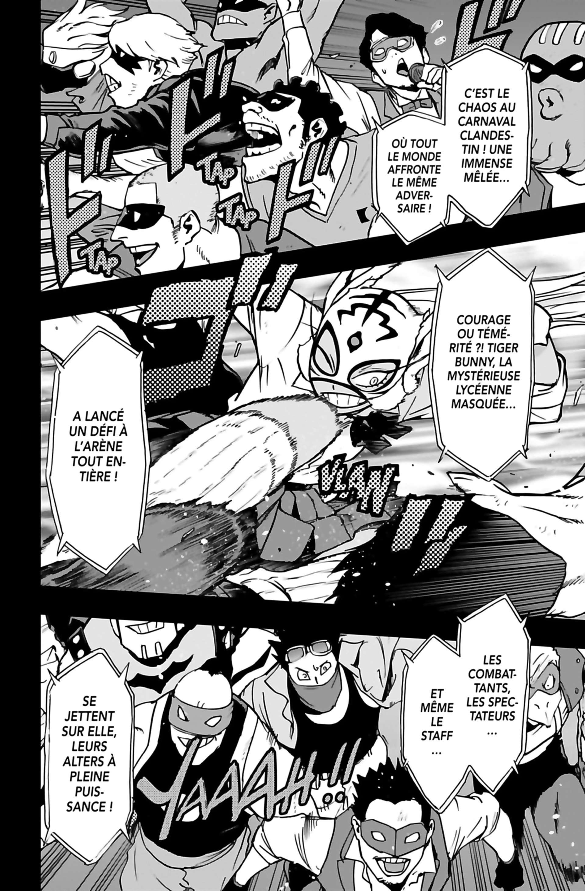 Read My Hero Academia Vigilantes FRANCAIS Manga Online