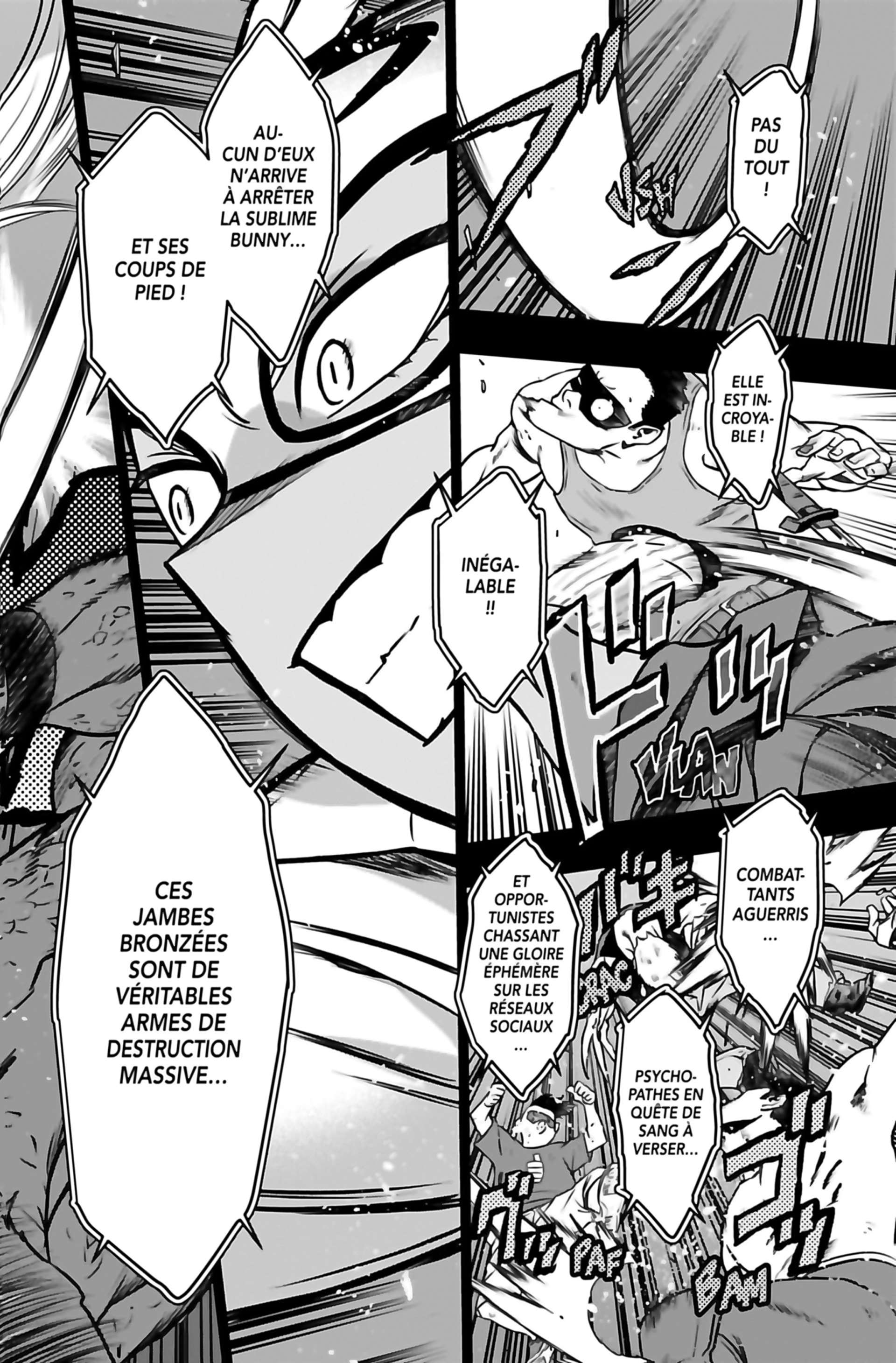 Read My Hero Academia Vigilantes FRANCAIS Manga Online