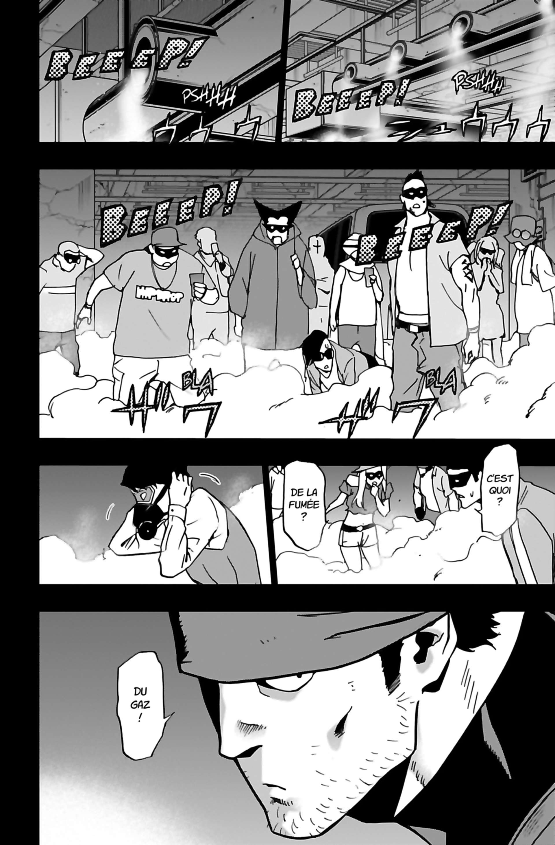 Read My Hero Academia Vigilantes FRANCAIS Manga Online