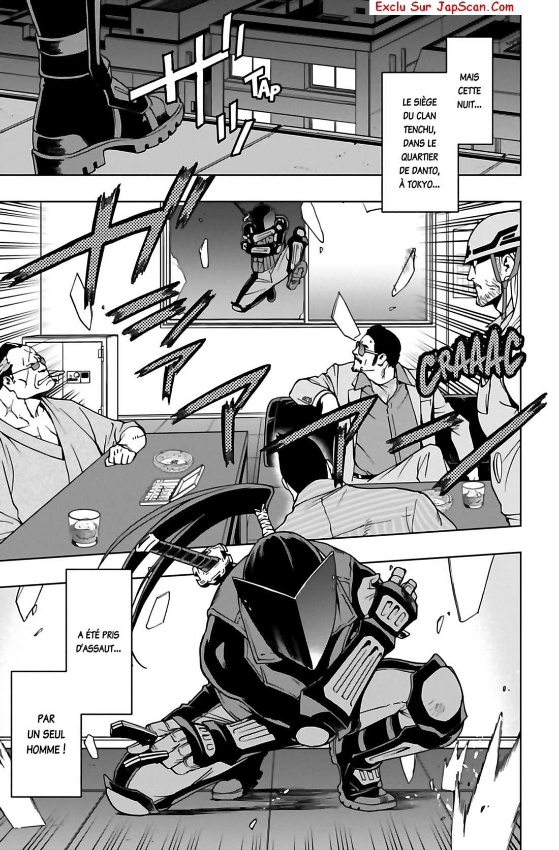 Read My Hero Academia Vigilantes FRANCAIS Manga Online