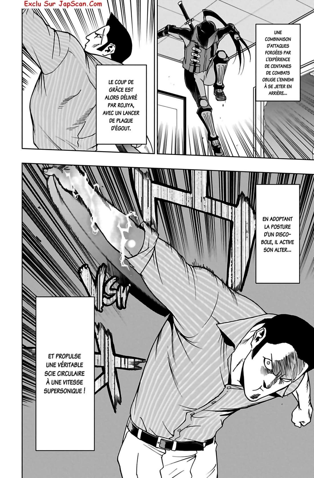 Read My Hero Academia Vigilantes FRANCAIS Manga Online