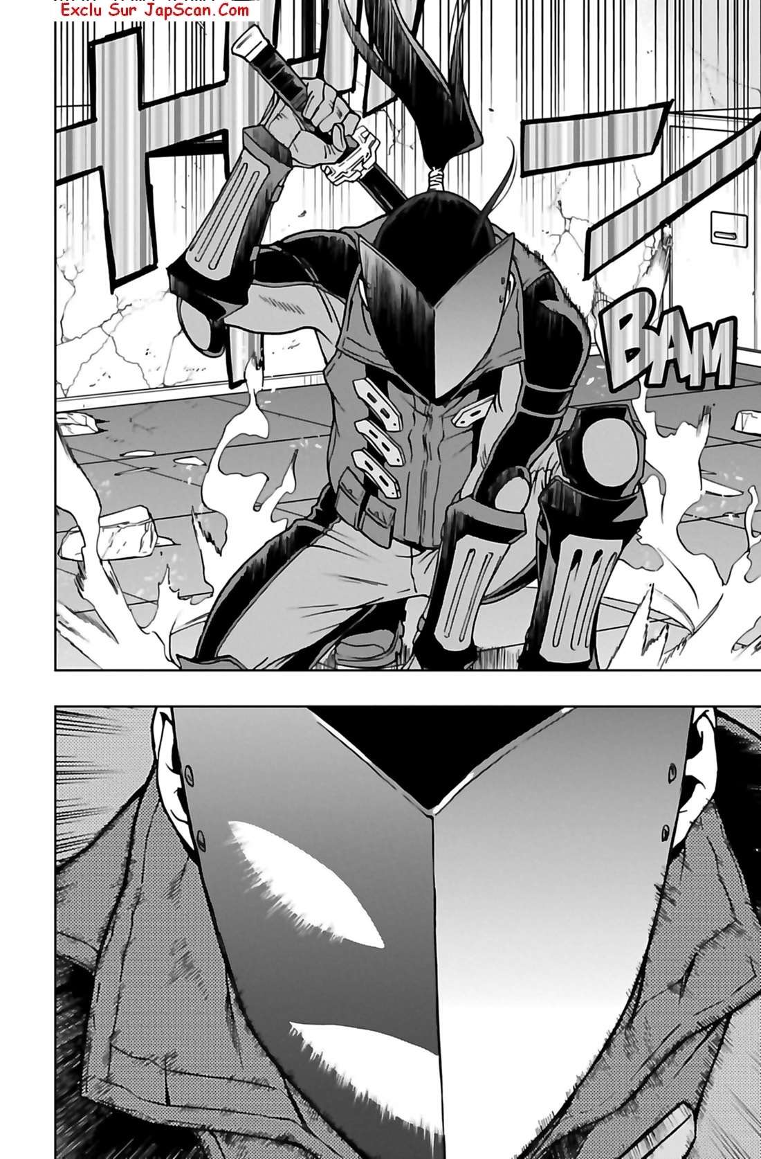 Read My Hero Academia Vigilantes FRANCAIS Manga Online