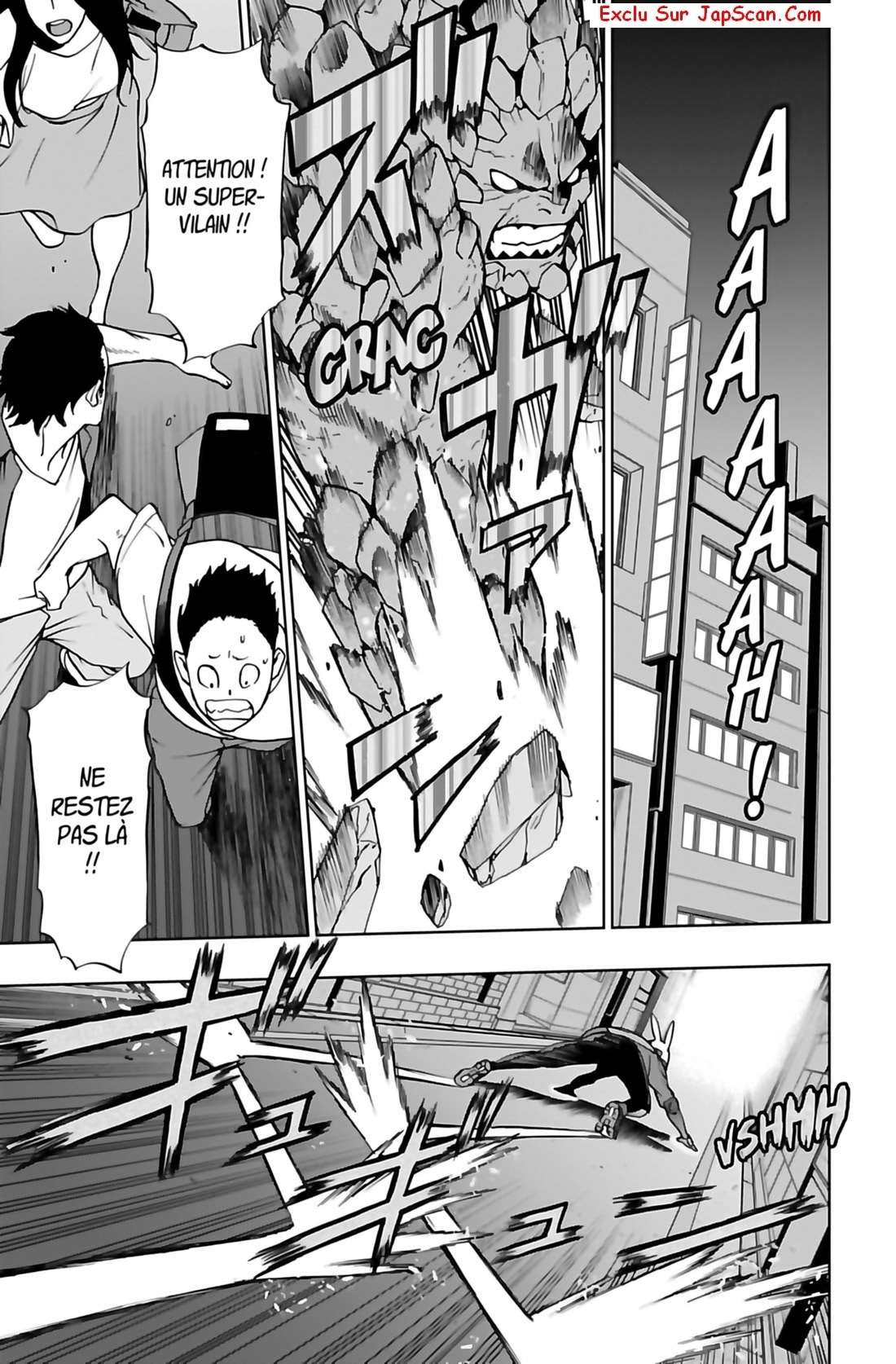 Read My Hero Academia Vigilantes FRANCAIS Manga Online