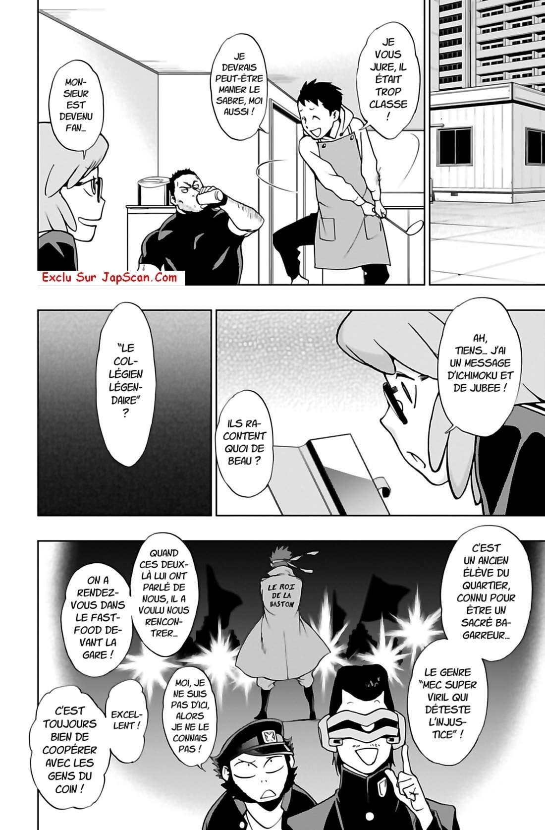 Read My Hero Academia Vigilantes FRANCAIS Manga Online