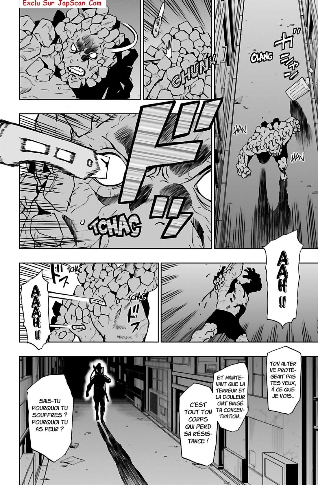 Read My Hero Academia Vigilantes FRANCAIS Manga Online