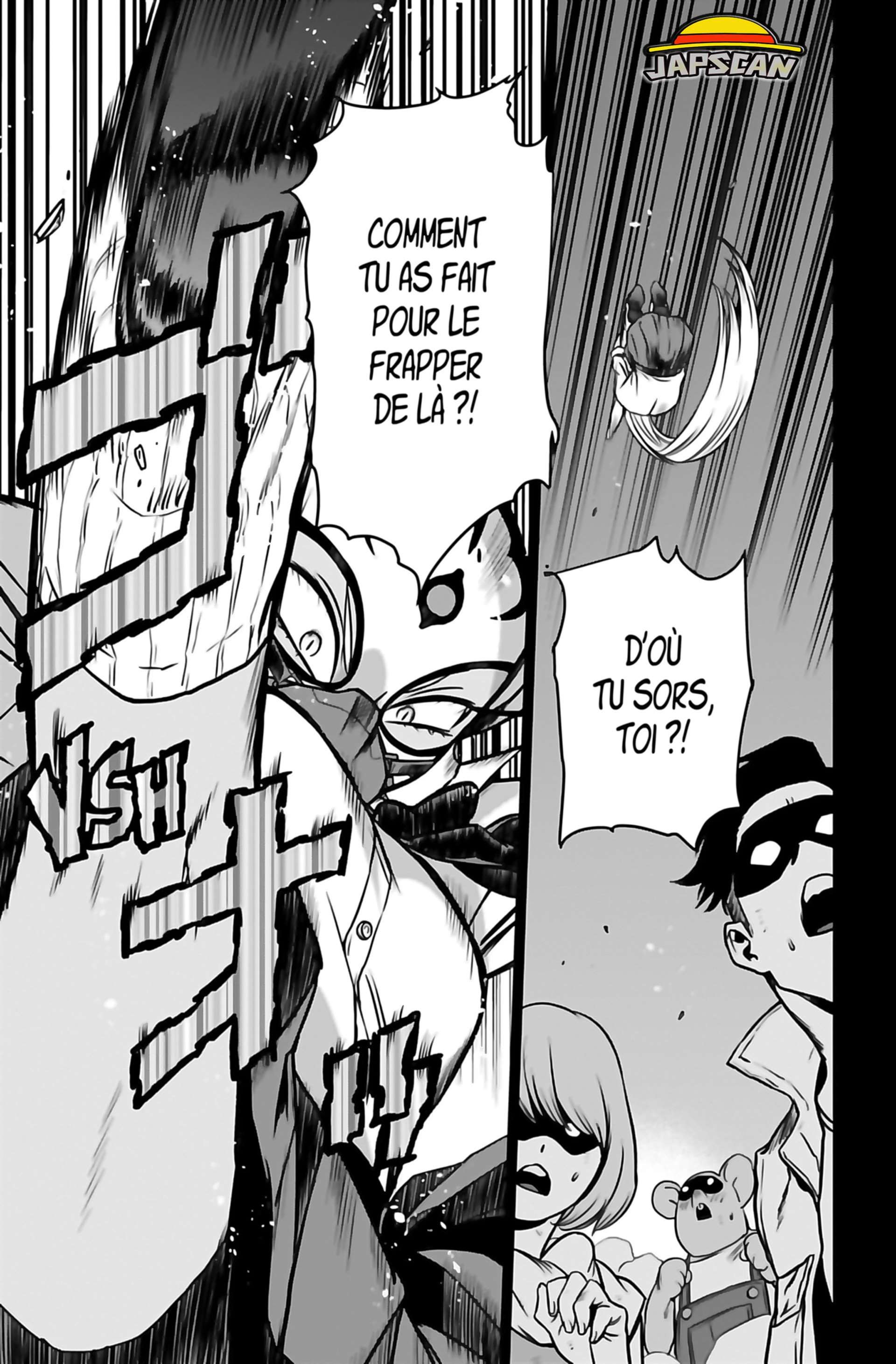 Read My Hero Academia Vigilantes FRANCAIS Manga Online