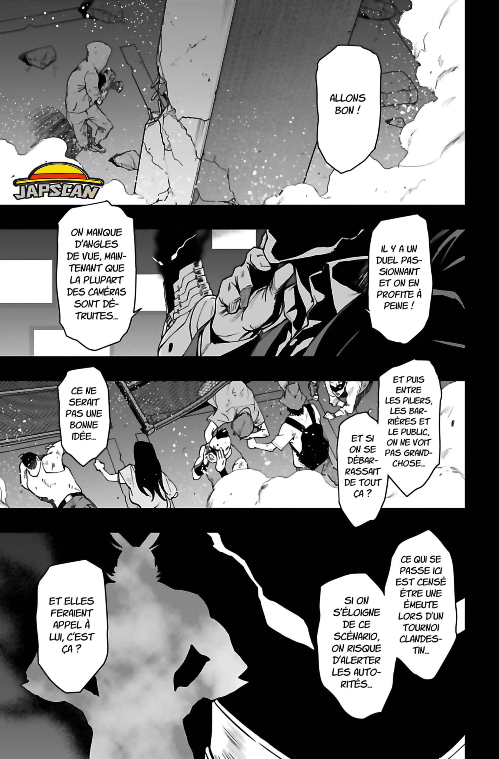 Read My Hero Academia Vigilantes FRANCAIS Manga Online