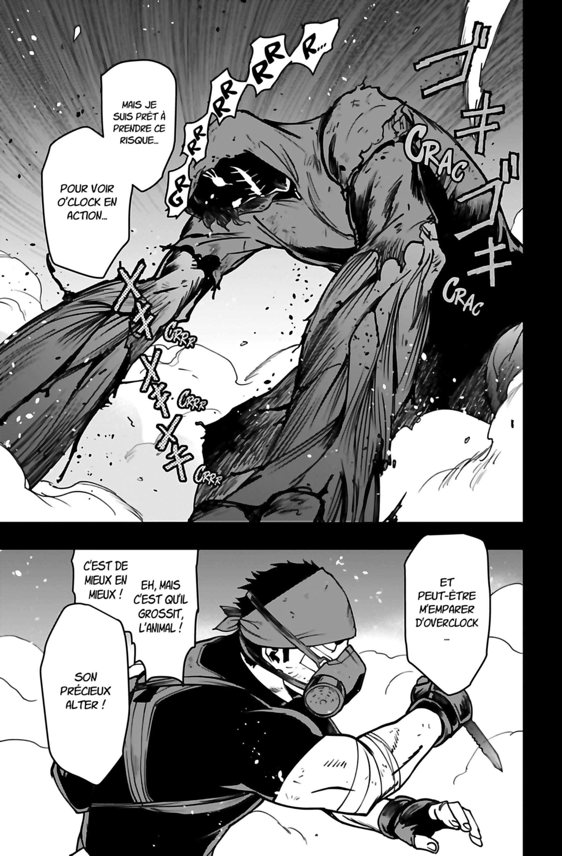 Read My Hero Academia Vigilantes FRANCAIS Manga Online