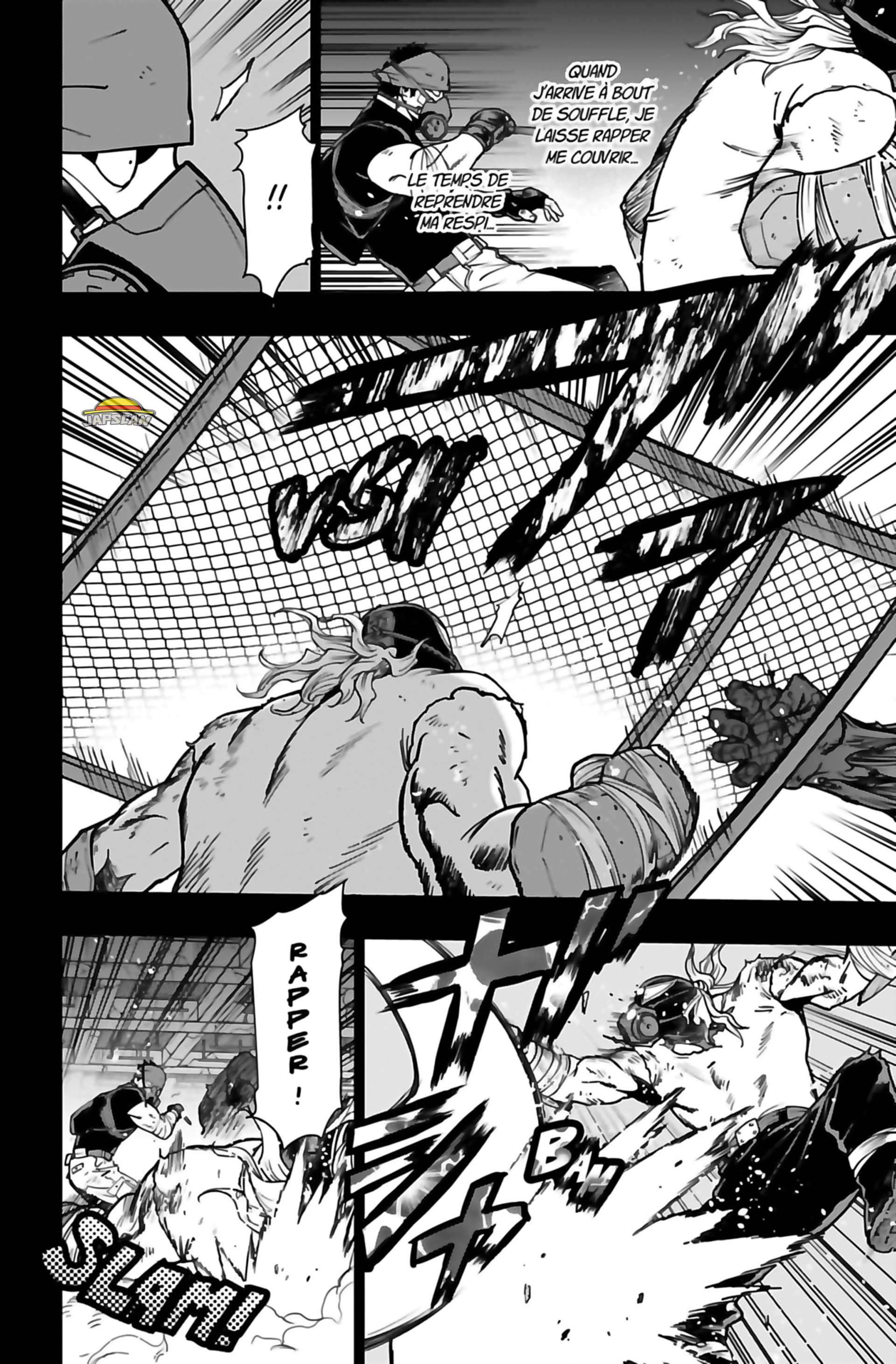 Read My Hero Academia Vigilantes FRANCAIS Manga Online