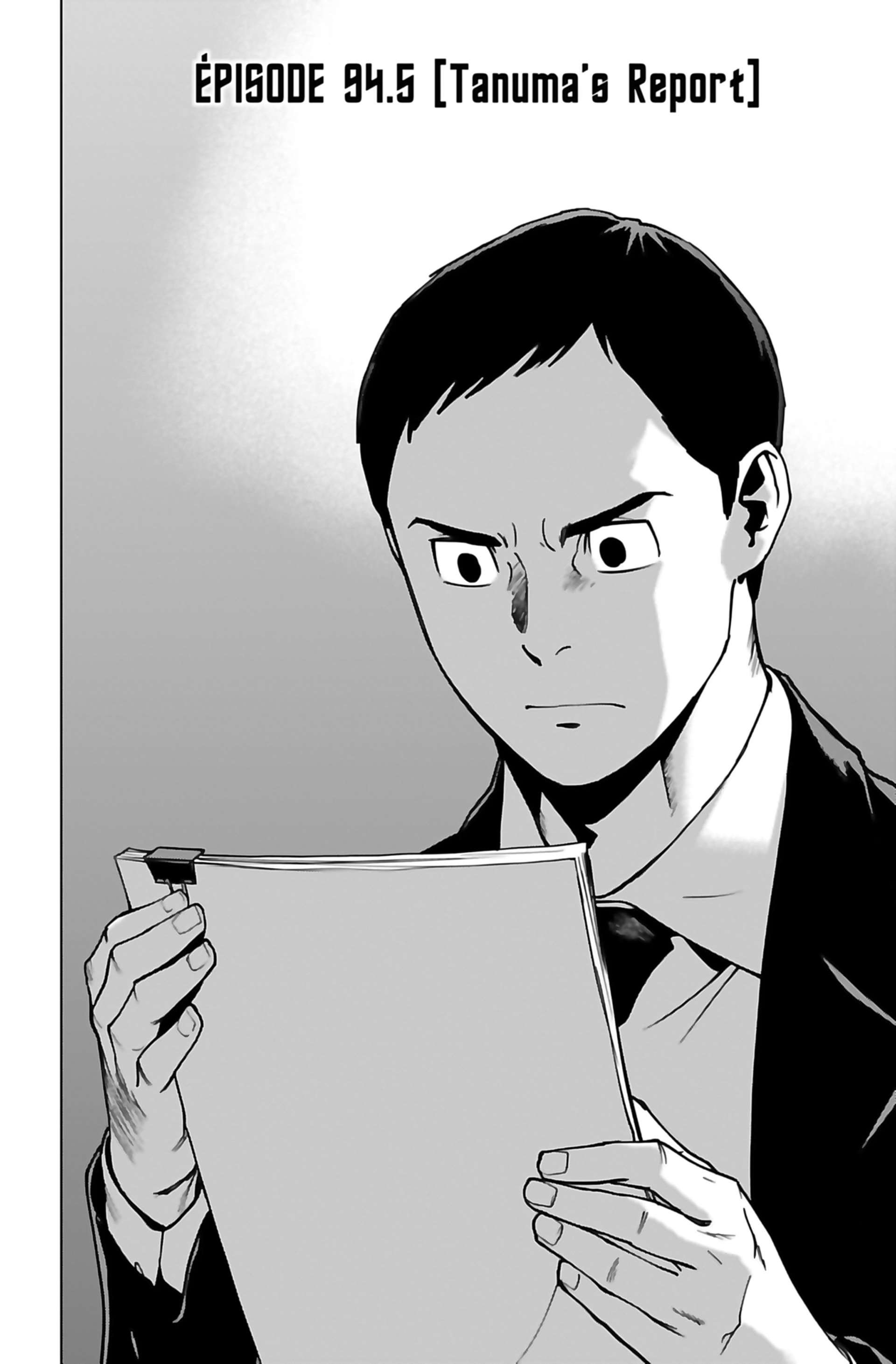 Read My Hero Academia Vigilantes FRANCAIS Manga Online