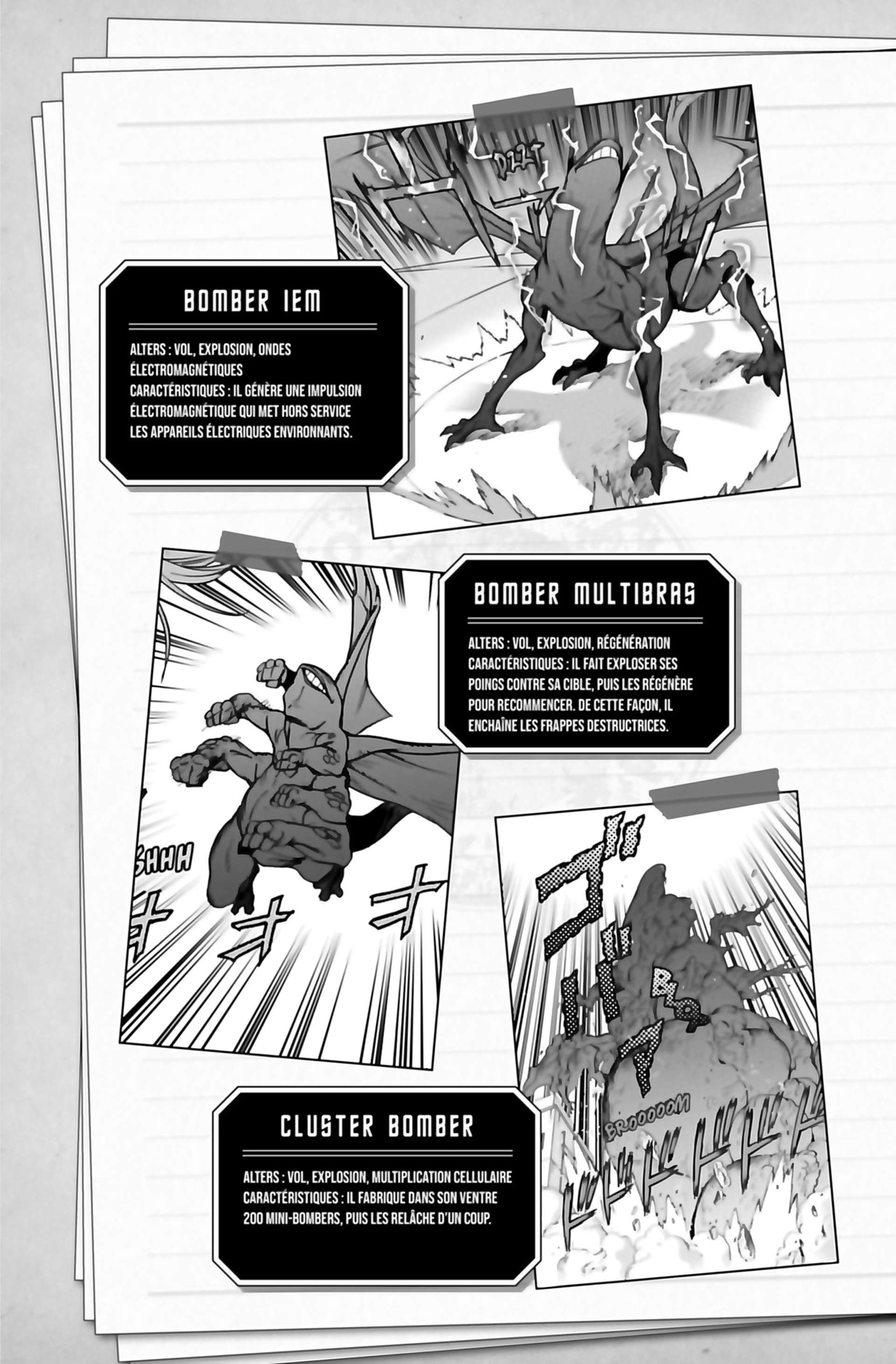 Read My Hero Academia Vigilantes FRANCAIS Manga Online