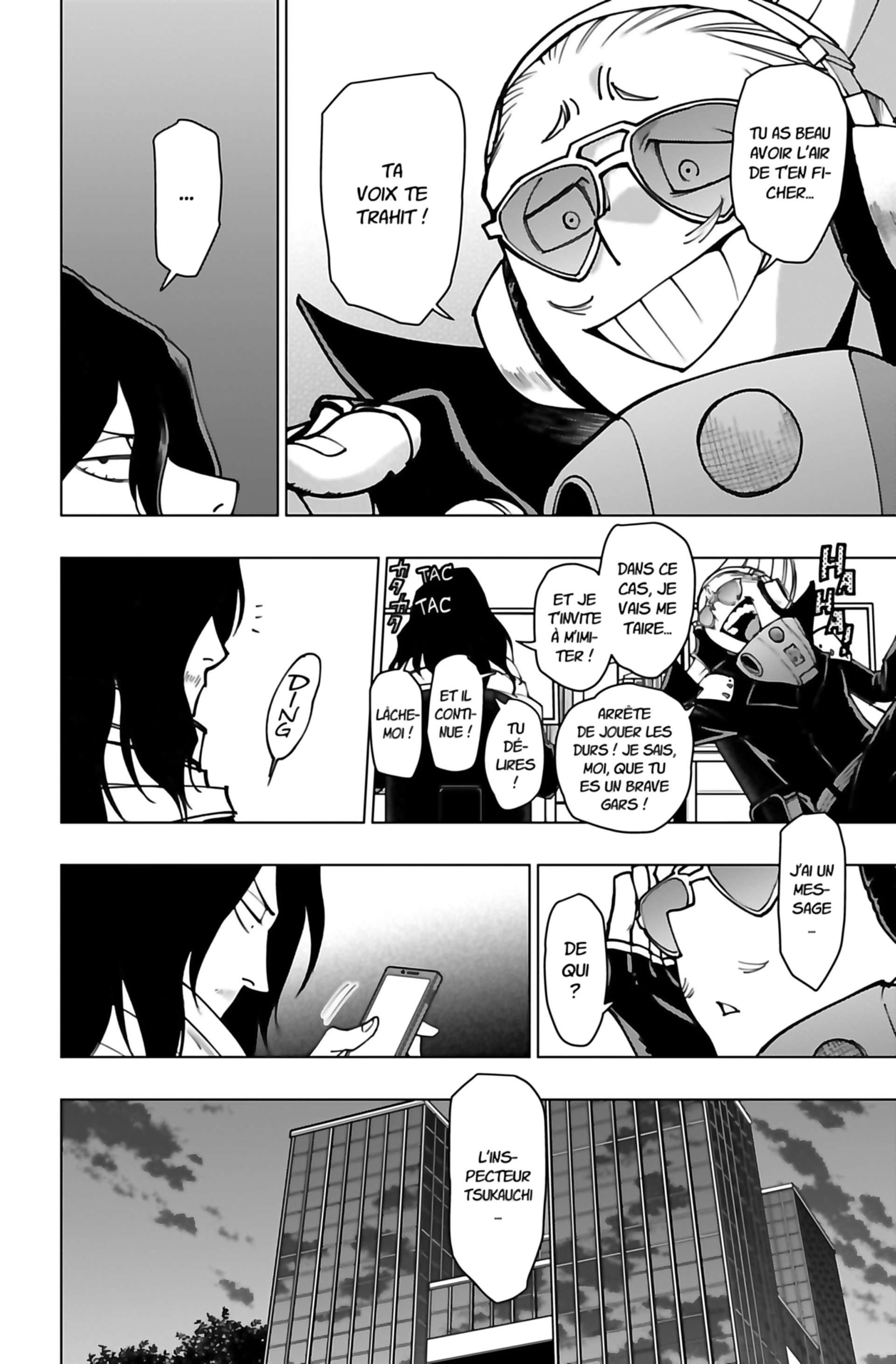 Read My Hero Academia Vigilantes FRANCAIS Manga Online