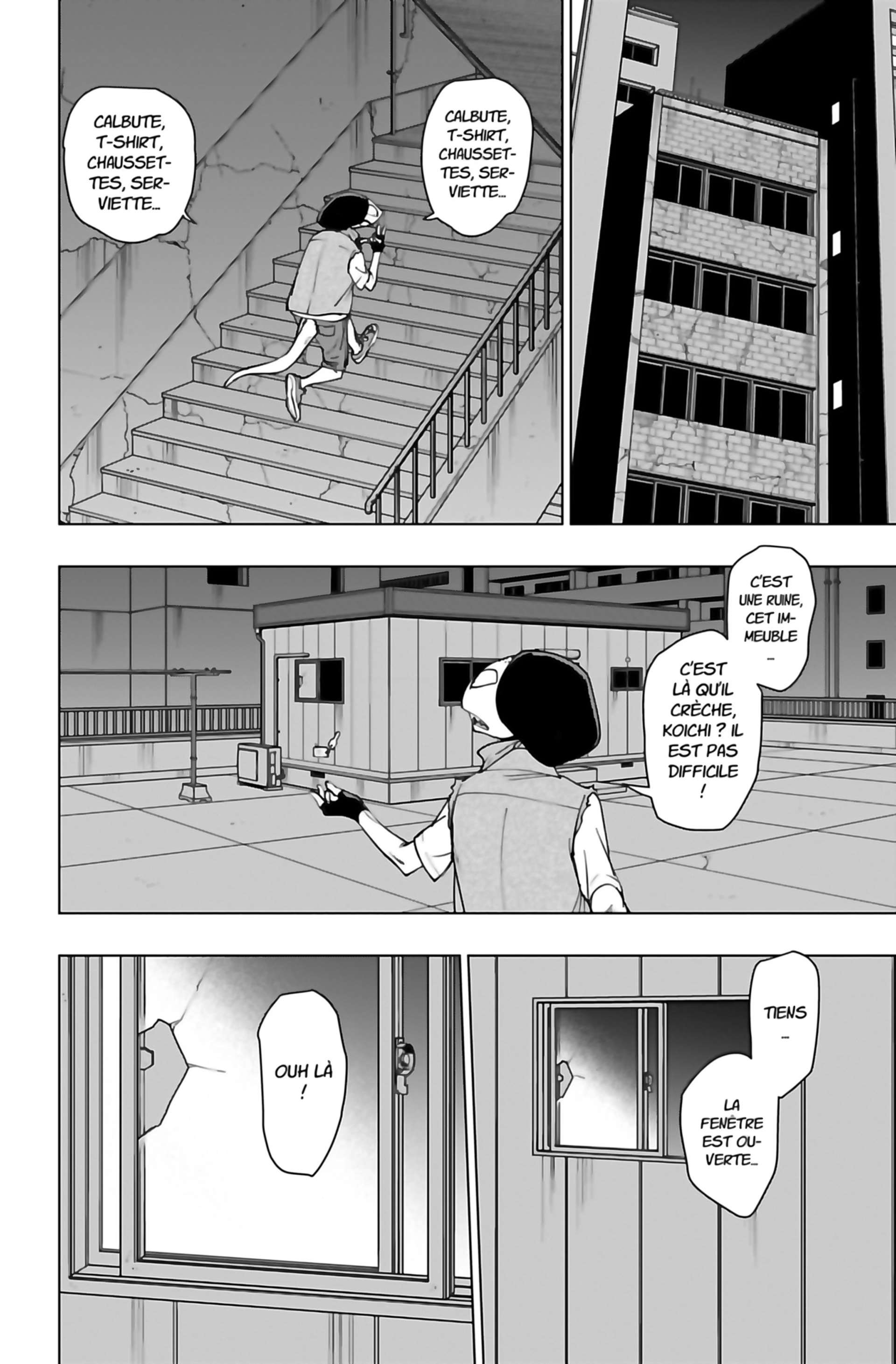 Read My Hero Academia Vigilantes FRANCAIS Manga Online