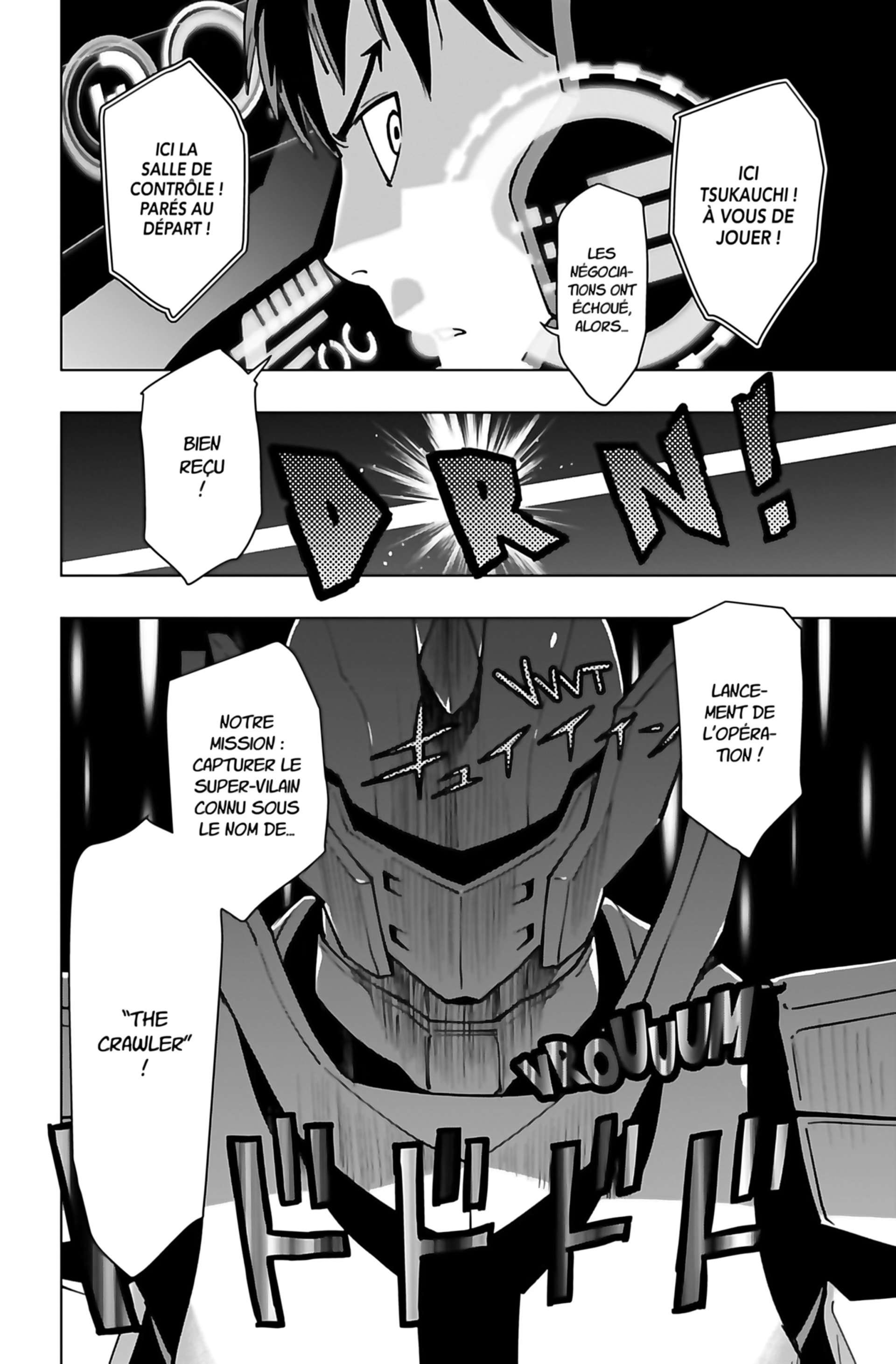 Read My Hero Academia Vigilantes FRANCAIS Manga Online