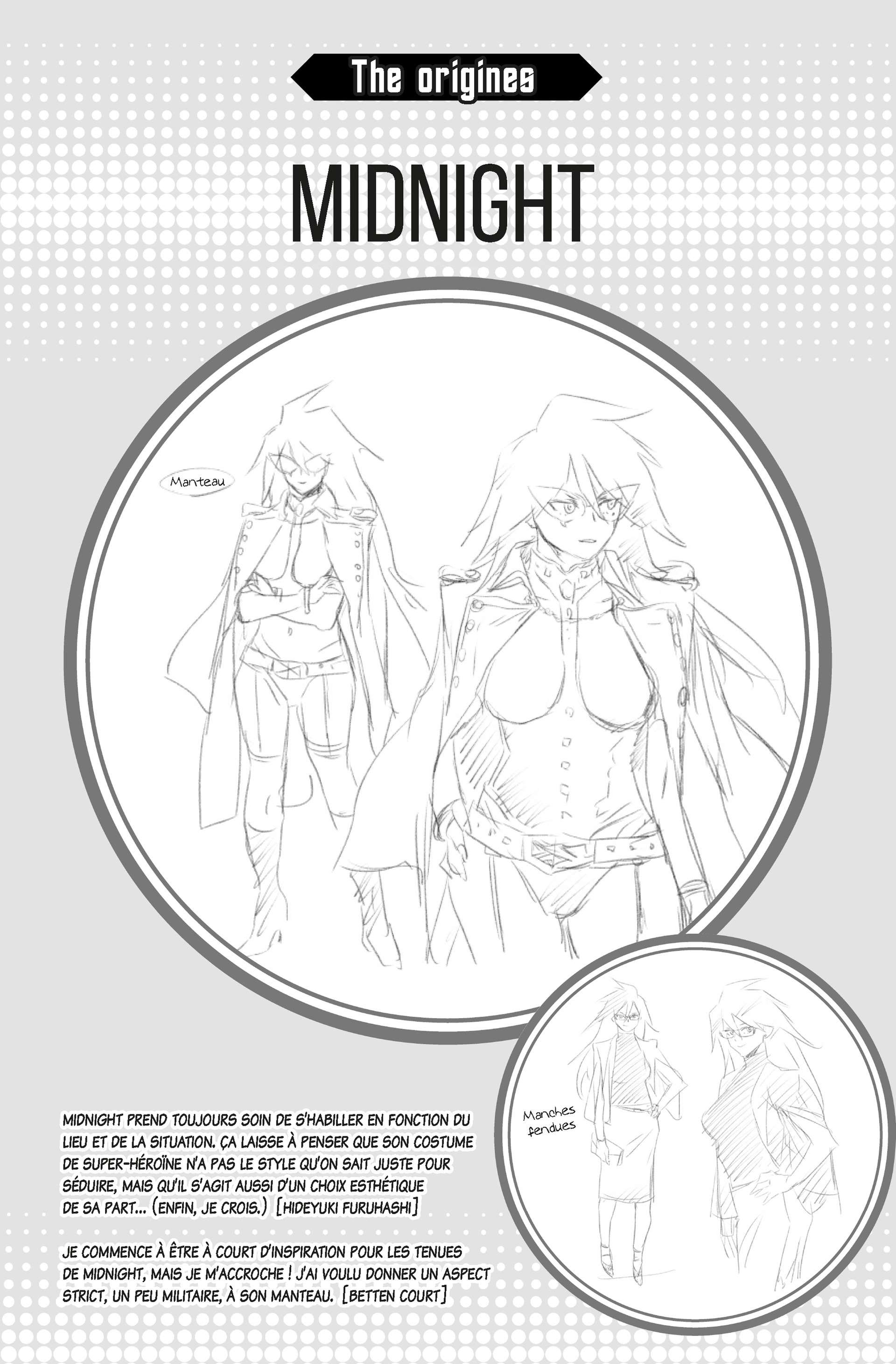 Read My Hero Academia Vigilantes FRANCAIS Manga Online