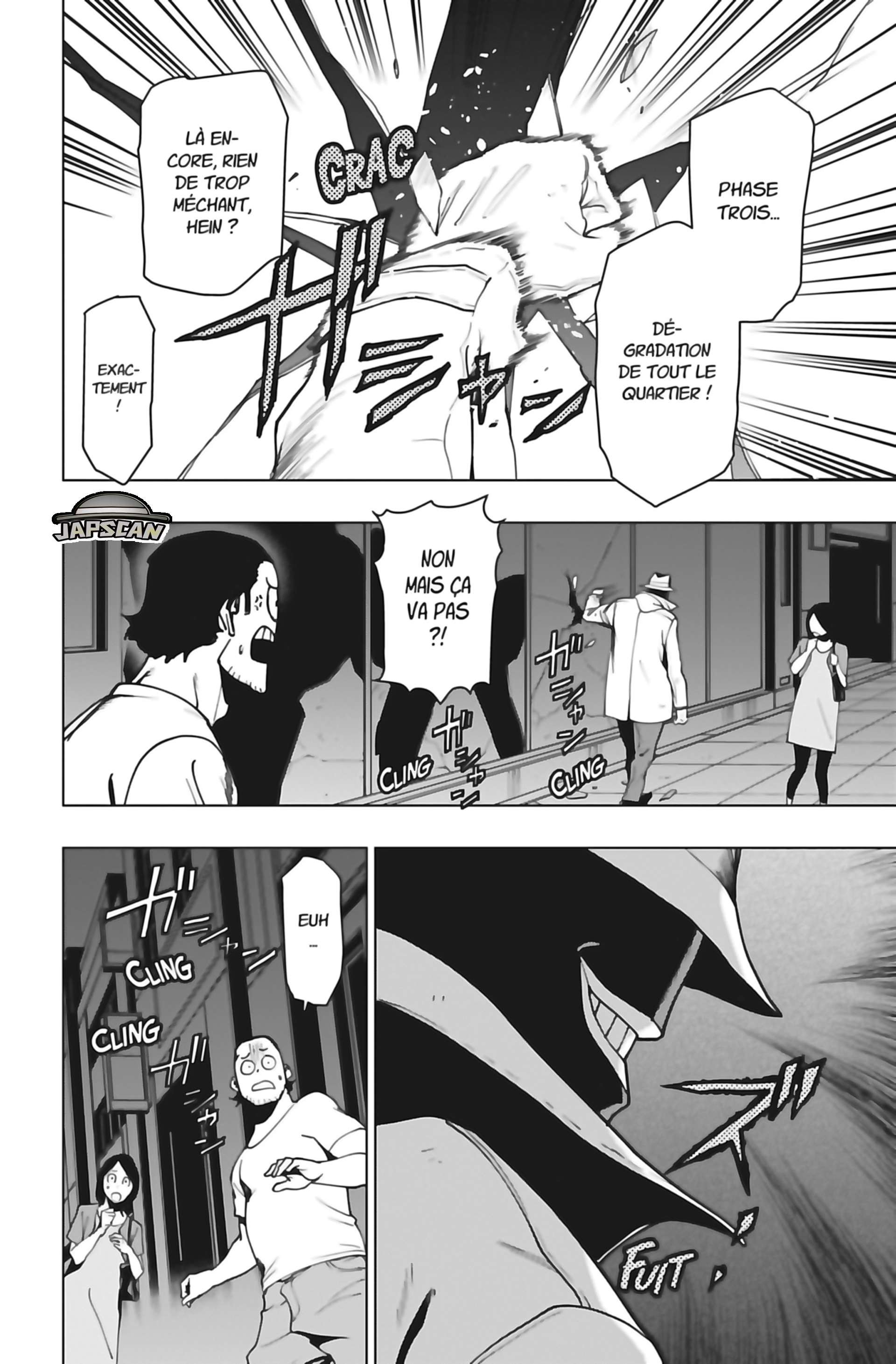 Read My Hero Academia Vigilantes FRANCAIS Manga Online