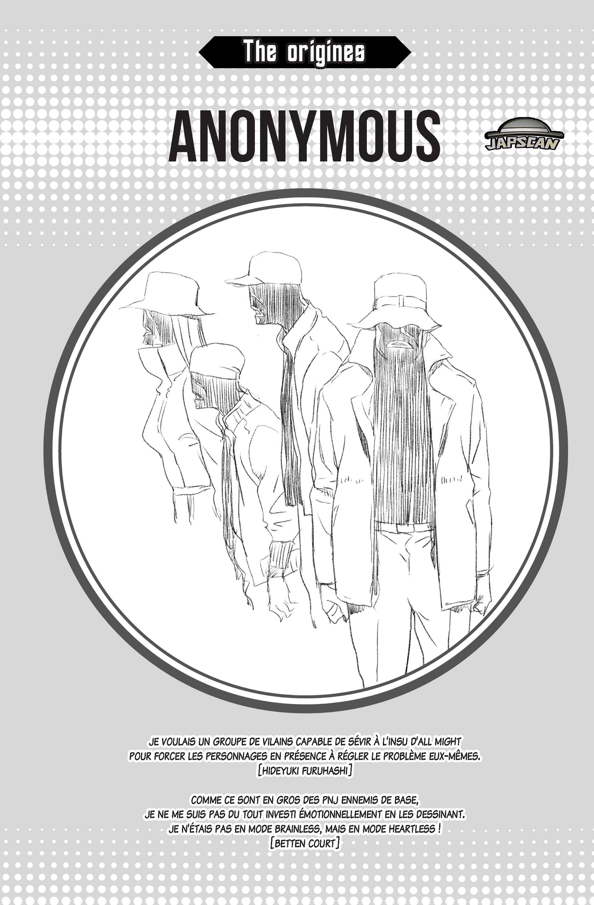 Read My Hero Academia Vigilantes FRANCAIS Manga Online