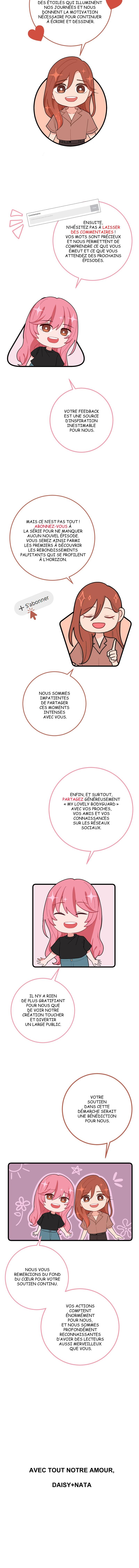 Read My lovely Bodyguard FRANCAIS Manga Online