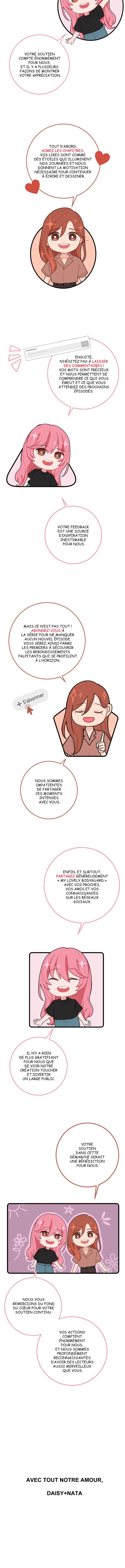 Read My lovely Bodyguard FRANCAIS Manga Online