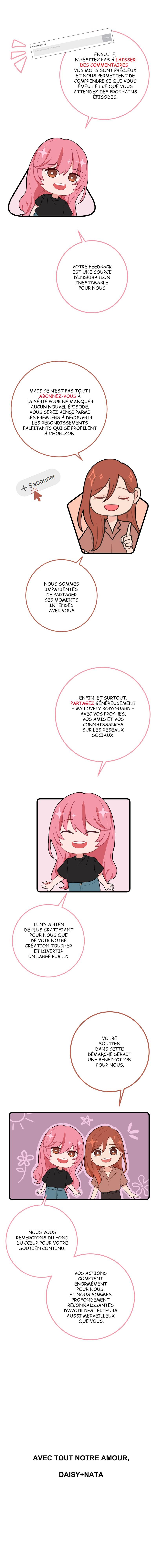 Read My lovely Bodyguard FRANCAIS Manga Online