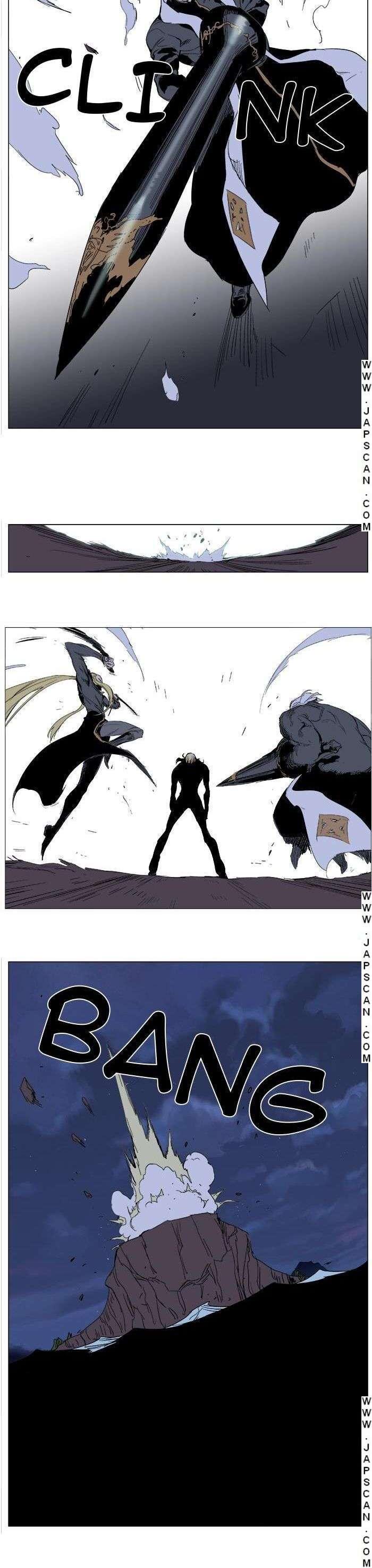 Read Noblesse FRANCAIS Manga Online