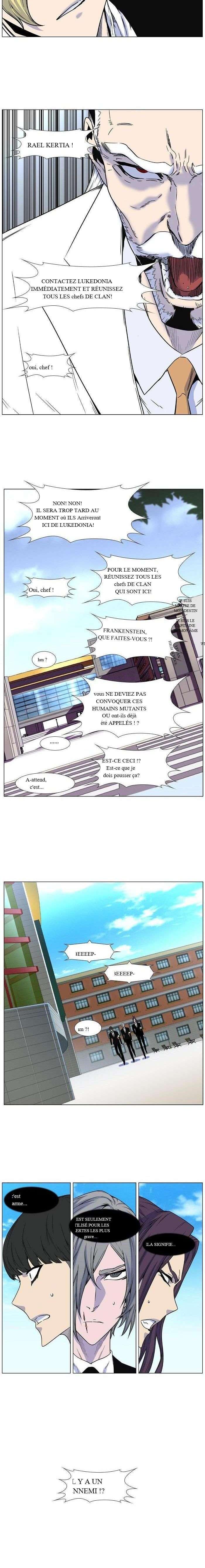 Read Noblesse FRANCAIS Manga Online