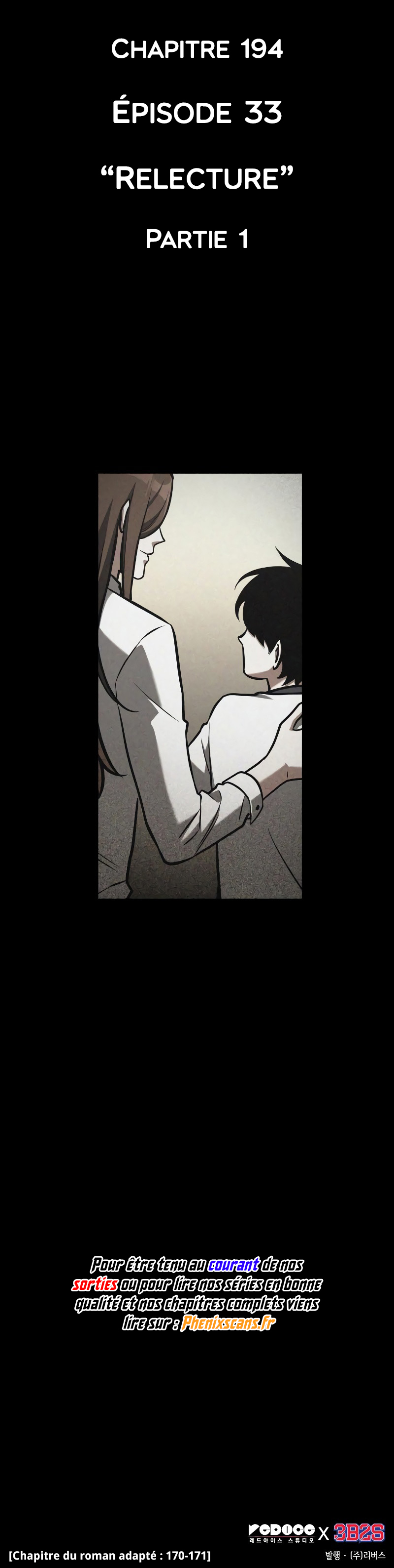 Read Omniscient Reader's Viewpoint FRANCAIS Manga Online