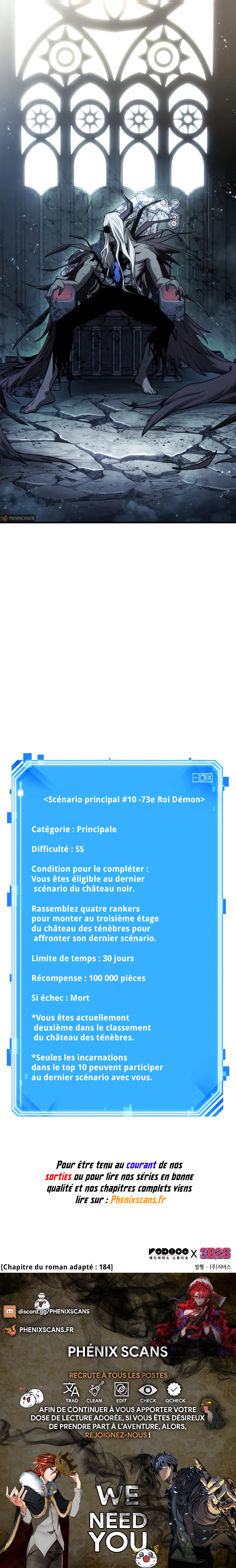 Read Omniscient Reader's Viewpoint FRANCAIS Manga Online