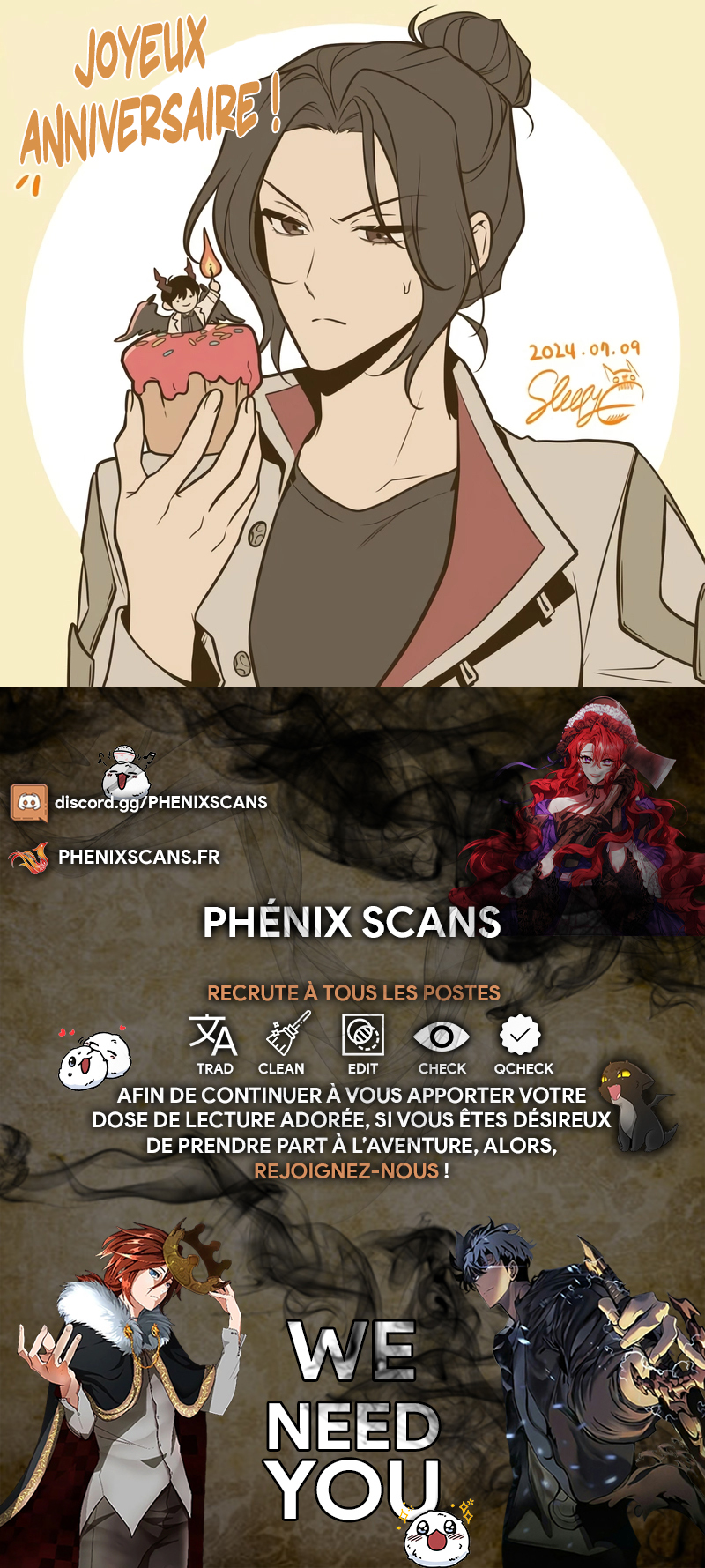 Read Omniscient Reader's Viewpoint FRANCAIS Manga Online