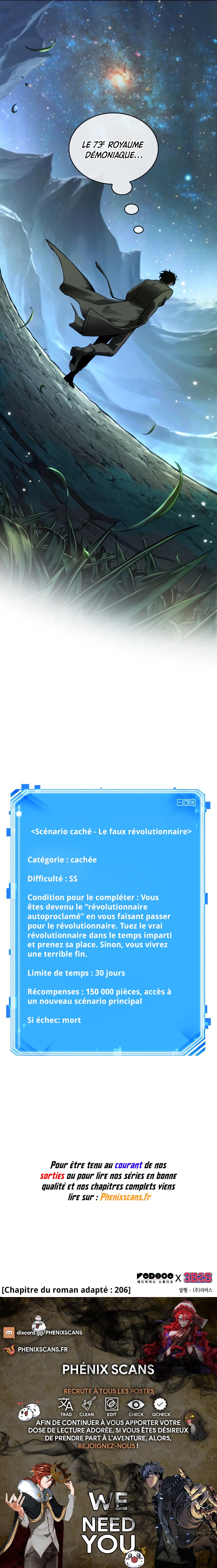 Read Omniscient Reader's Viewpoint FRANCAIS Manga Online