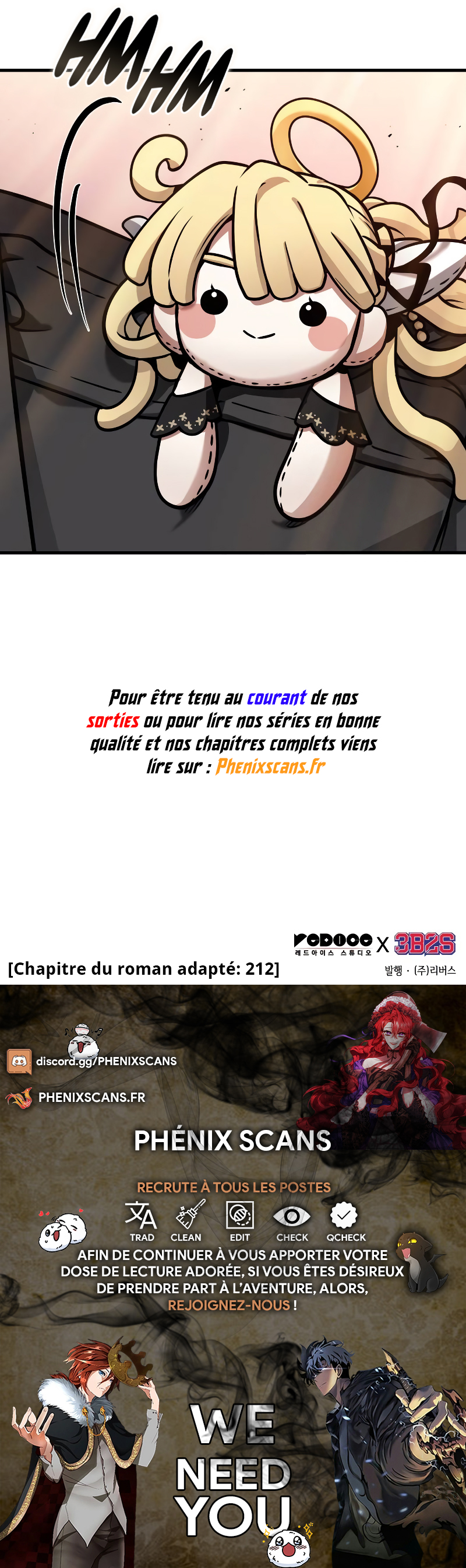 Read Omniscient Reader's Viewpoint FRANCAIS Manga Online