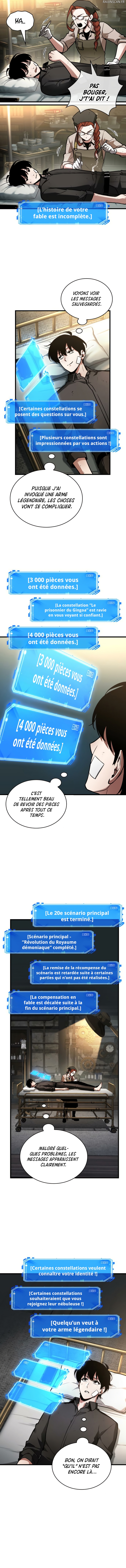 Read Omniscient Reader's Viewpoint FRANCAIS Manga Online