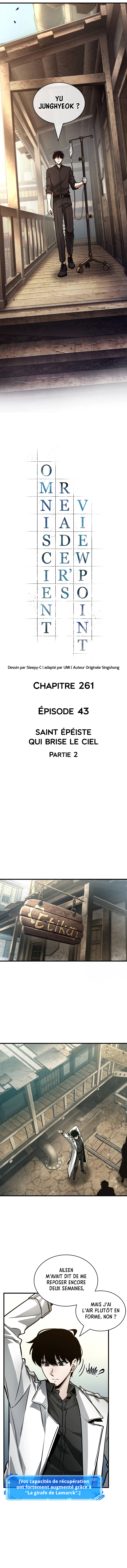 Read Omniscient Reader's Viewpoint FRANCAIS Manga Online