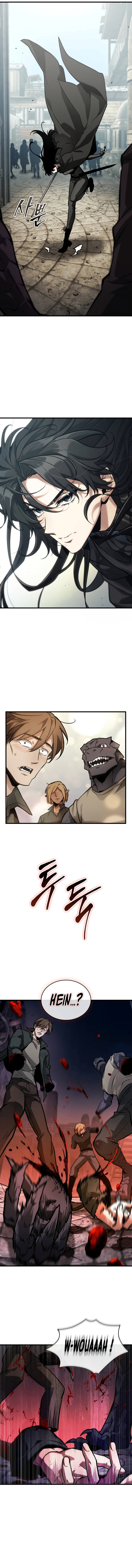 Read Omniscient Reader's Viewpoint FRANCAIS Manga Online