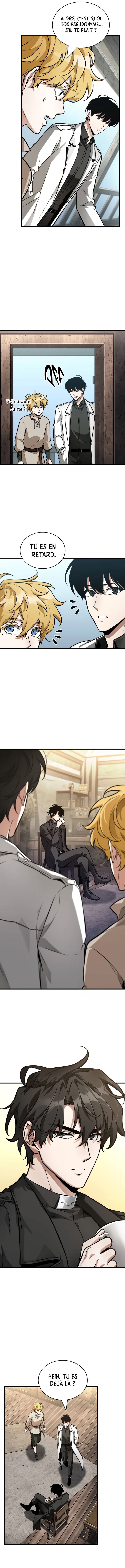 Read Omniscient Reader's Viewpoint FRANCAIS Manga Online