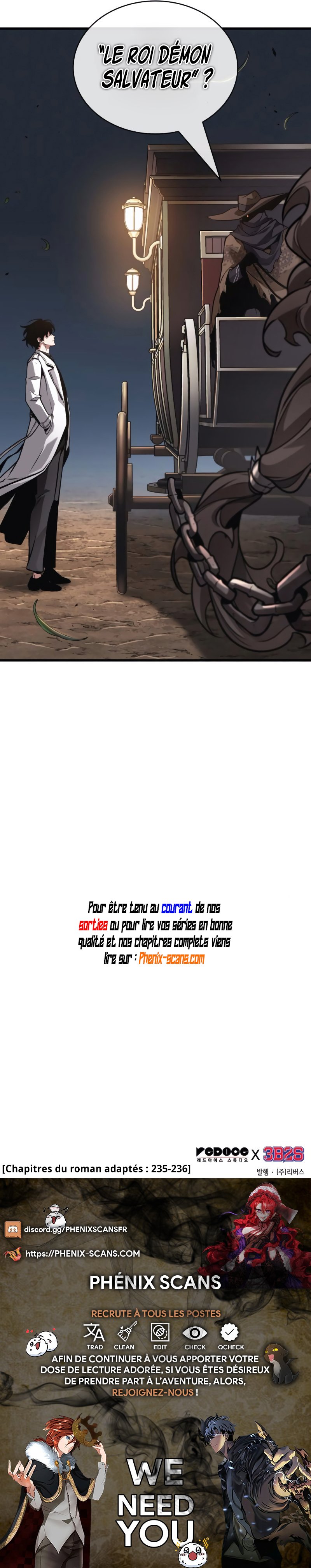 Read Omniscient Reader's Viewpoint FRANCAIS Manga Online