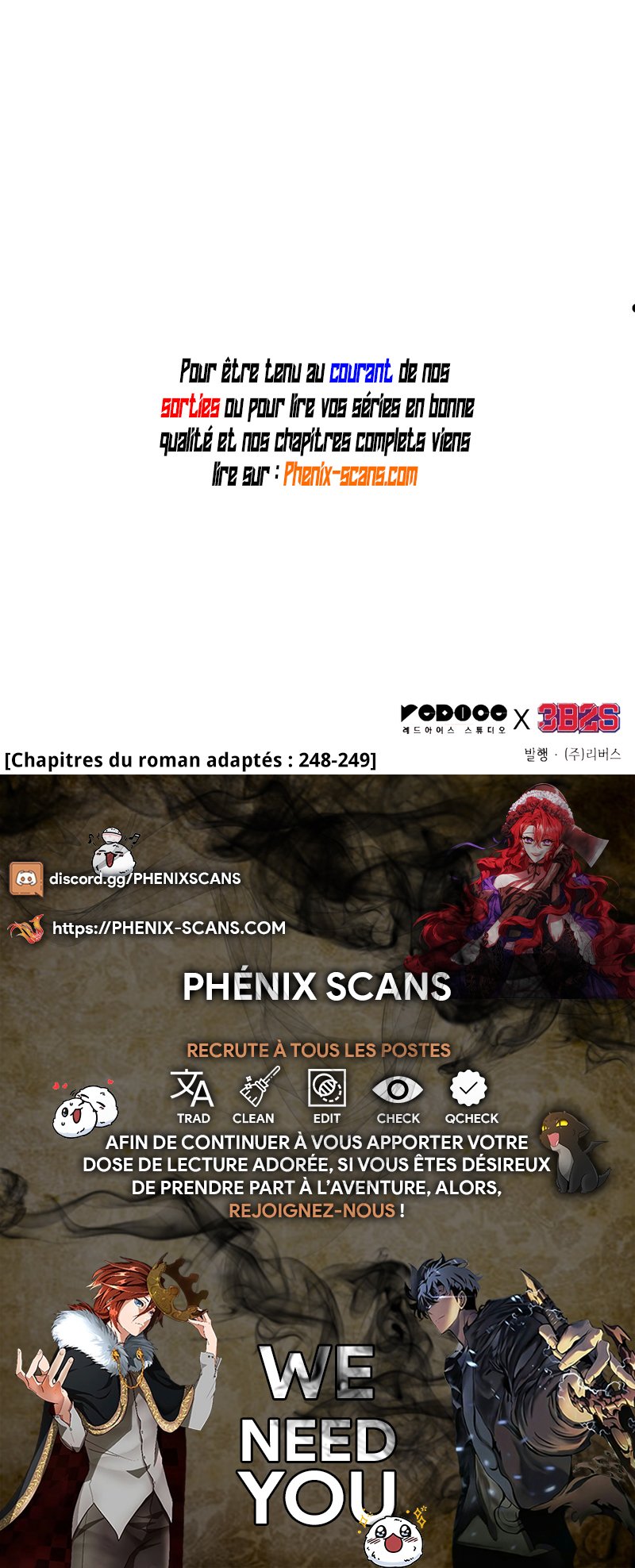 Read Omniscient Reader's Viewpoint FRANCAIS Manga Online