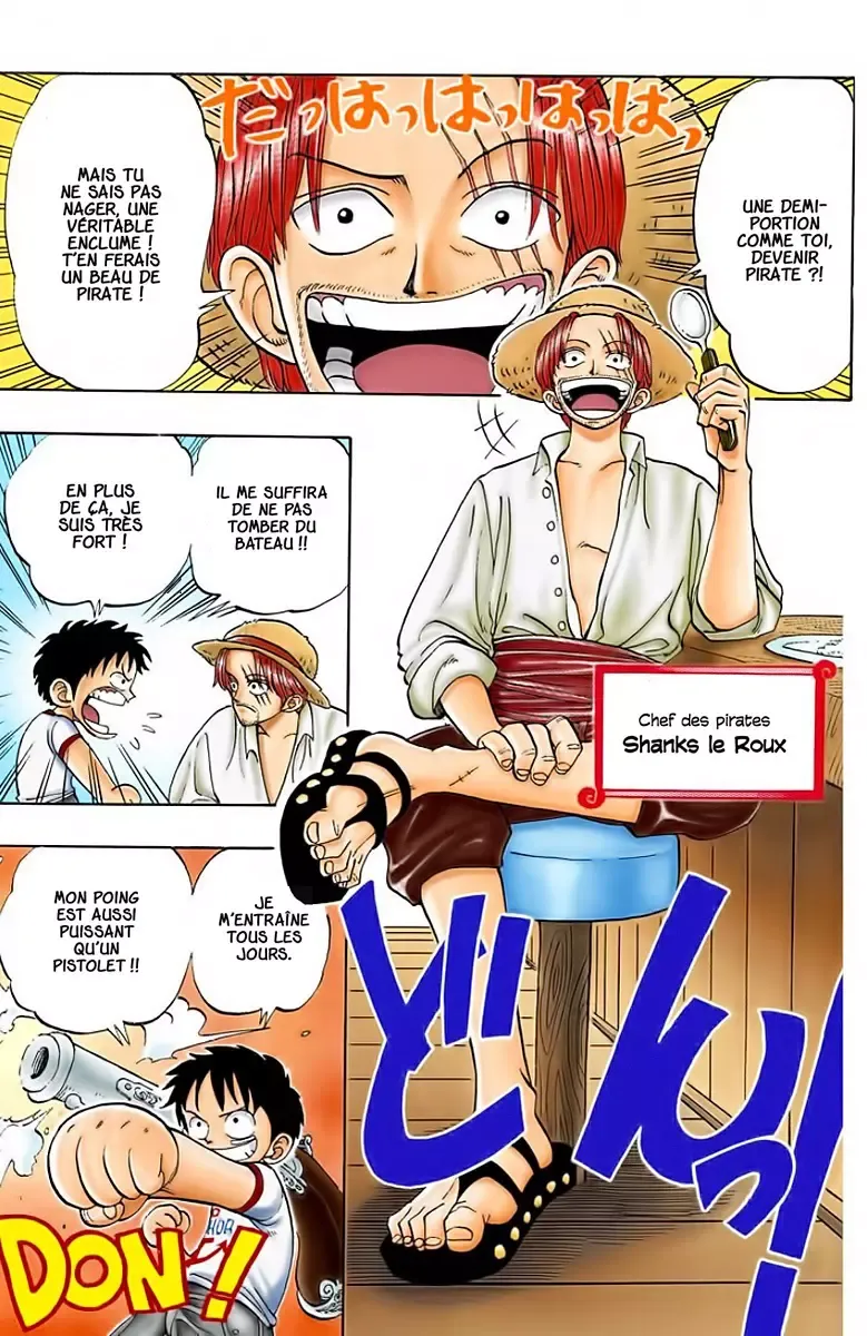 Read One Piece FRANCAIS Manga Online