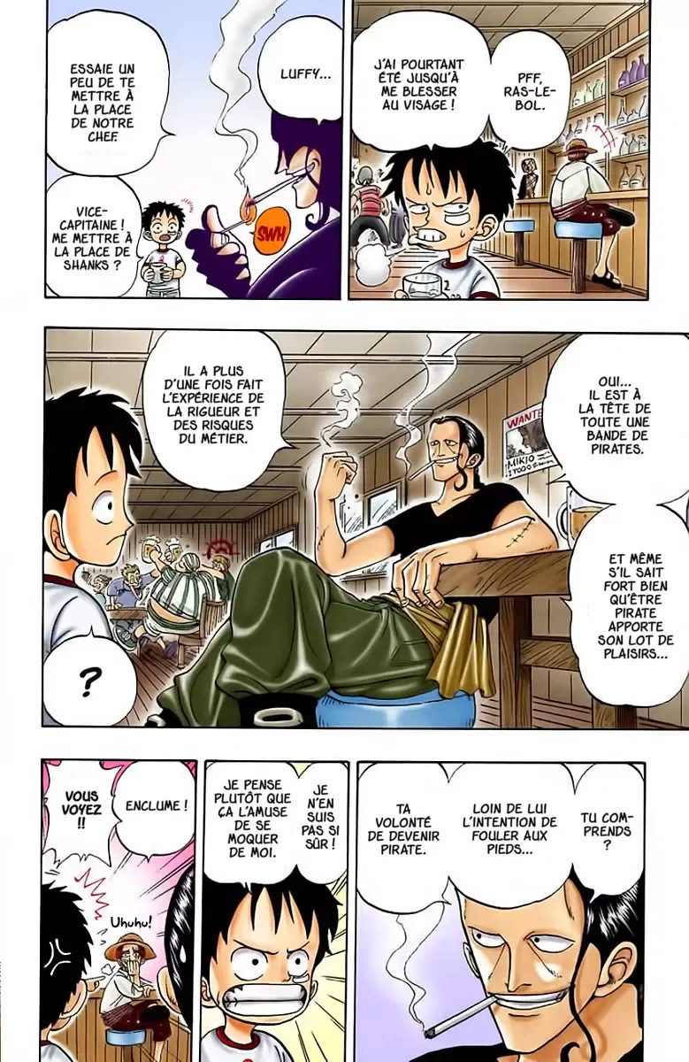 Read One Piece FRANCAIS Manga Online