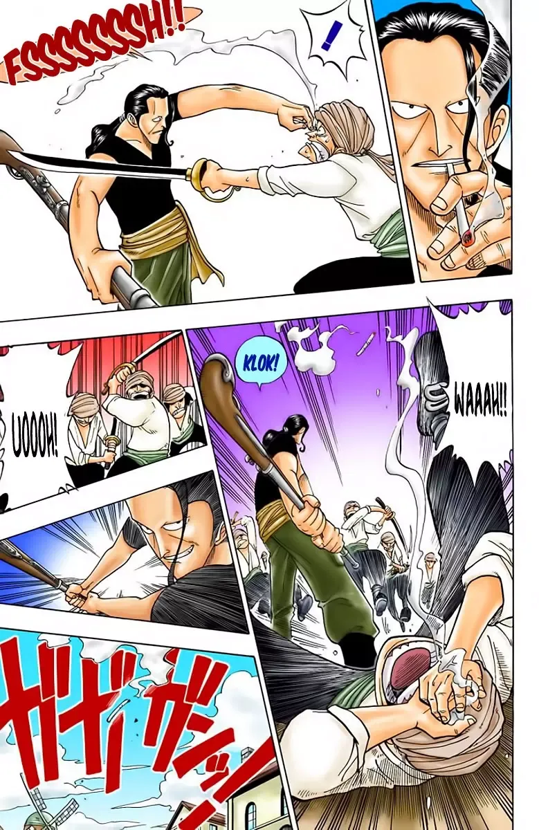 Read One Piece FRANCAIS Manga Online